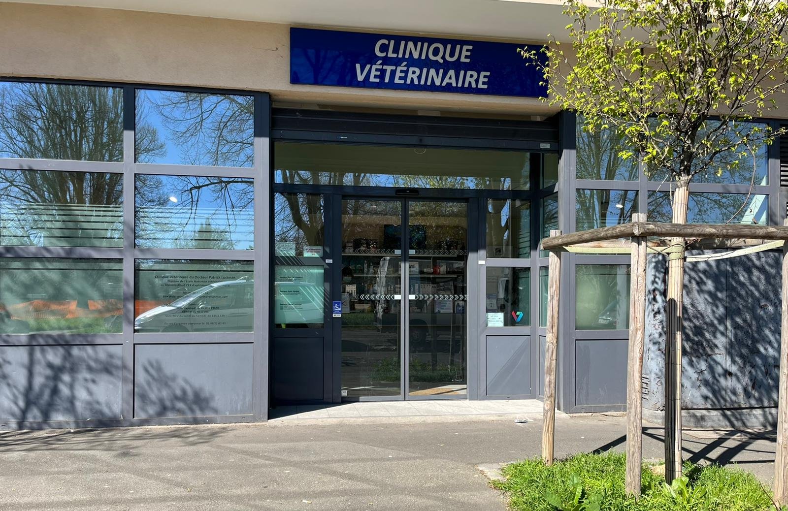 Clinique Veterinaire Dr Lustman 6.JPG