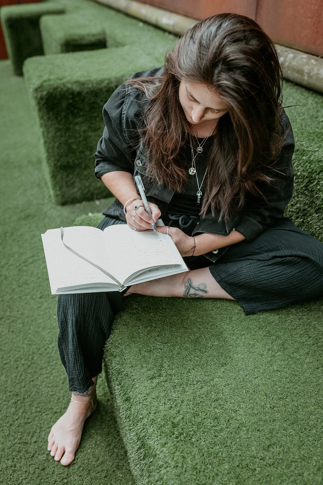 You are enough...believe me.