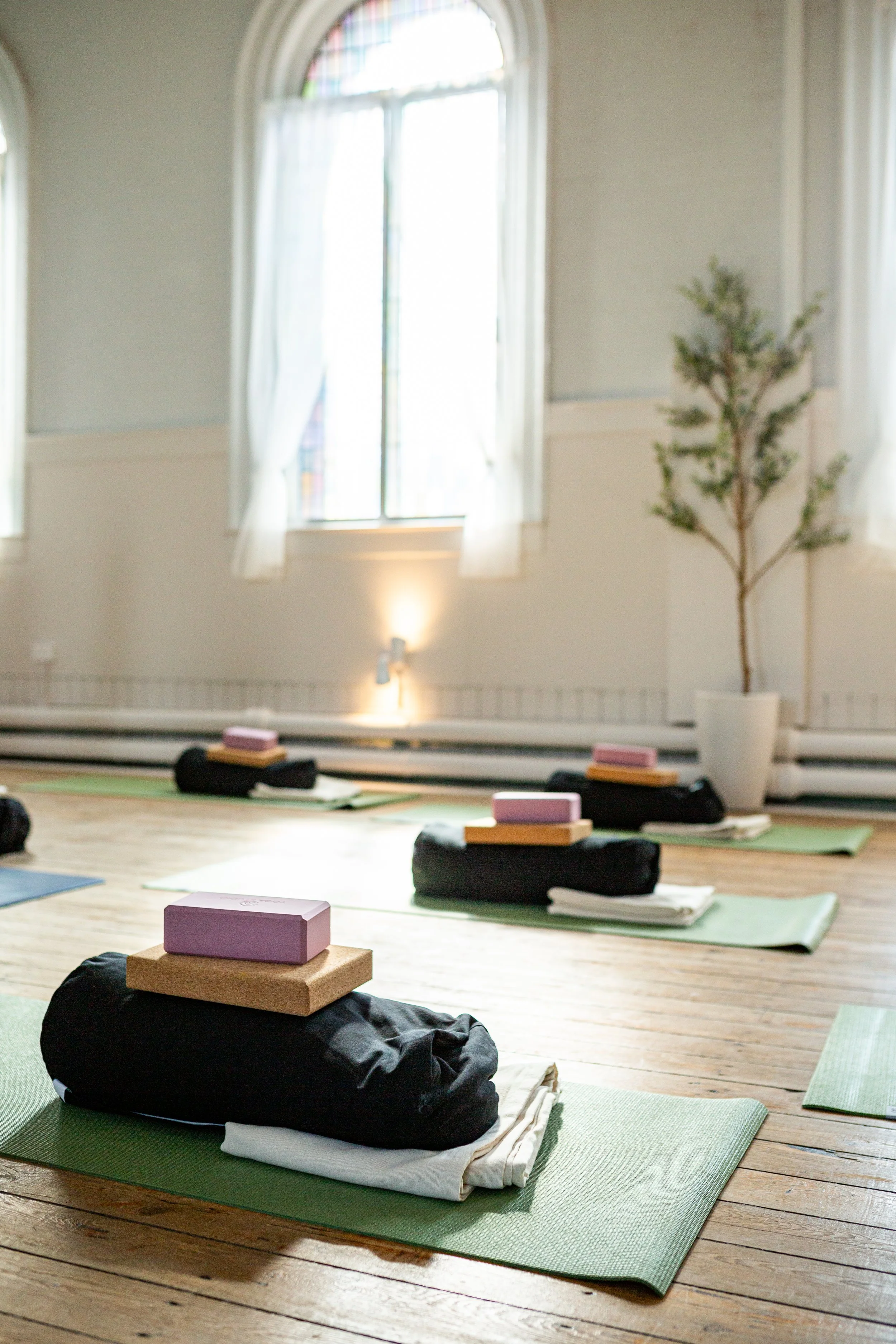 Master Your Vinyasa