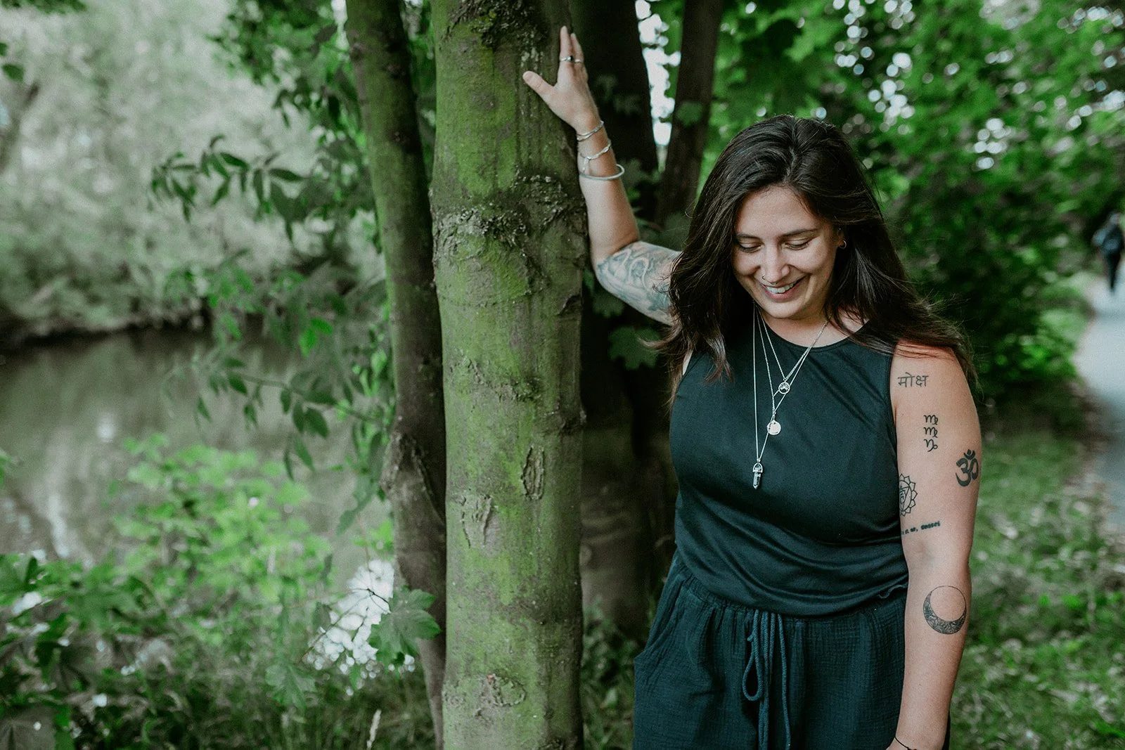 Seasonal Intention Setting Circle