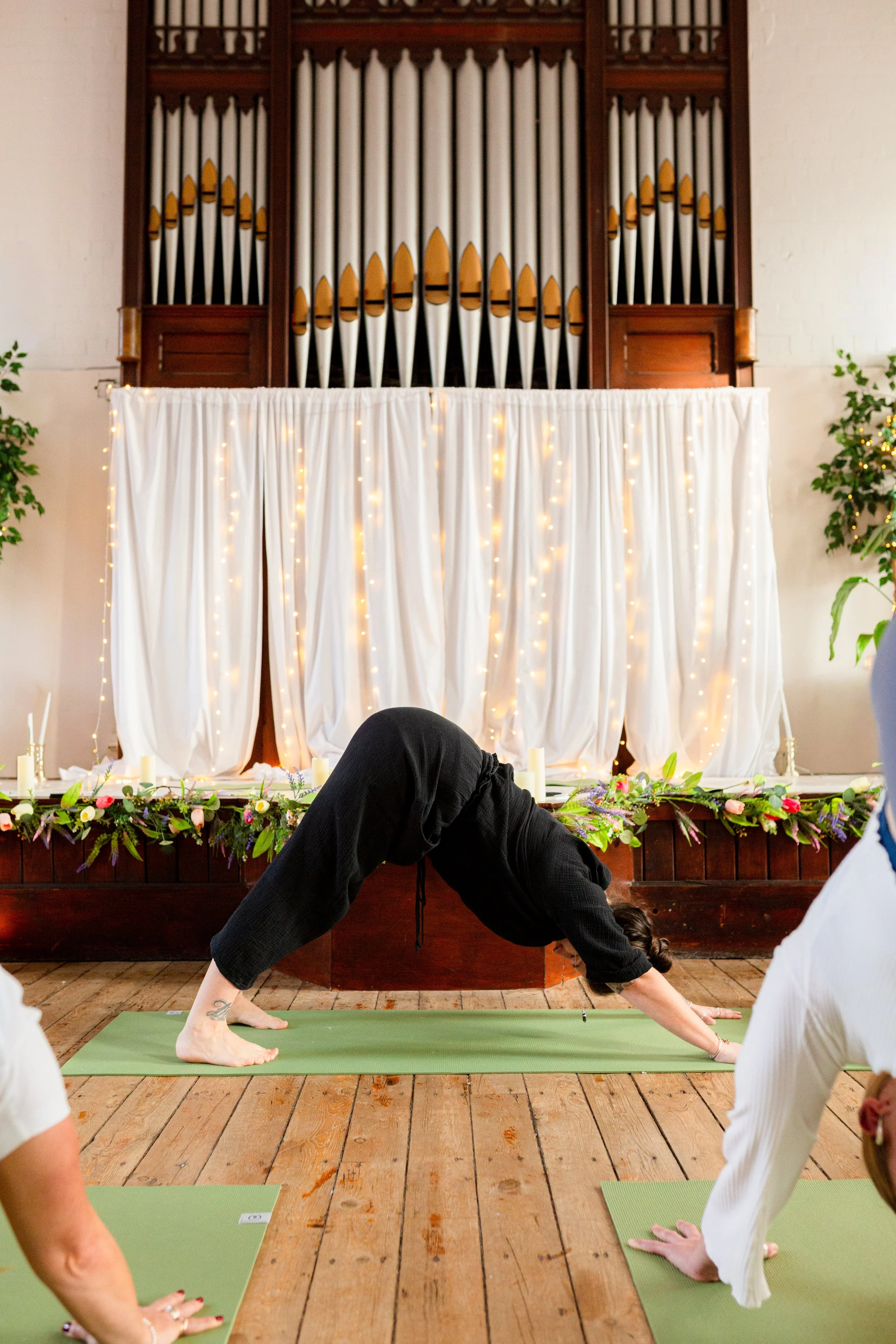 Yoga Foundations (Beginner friendly)