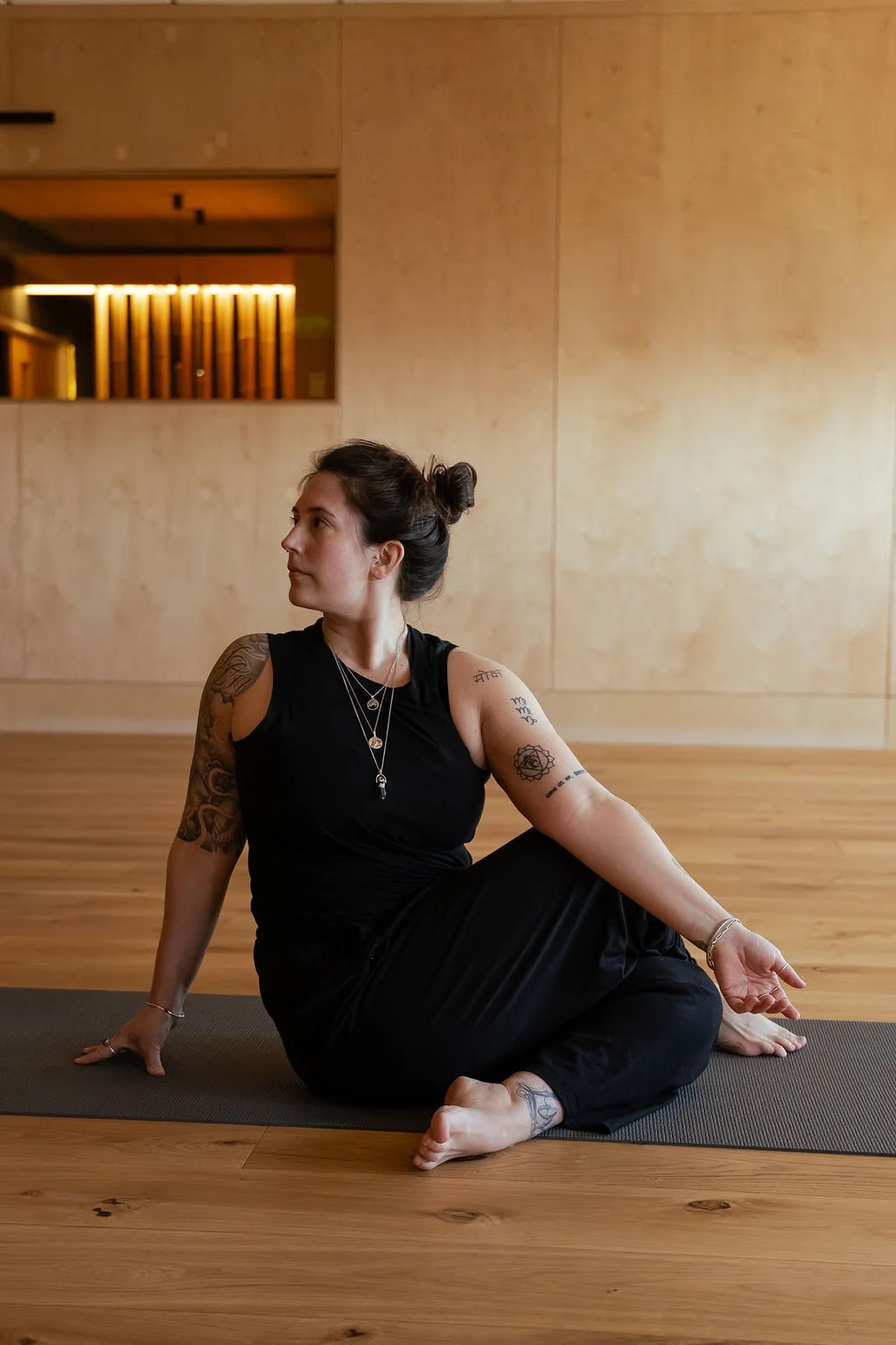 Morning Flow &amp; Sound Meditation 