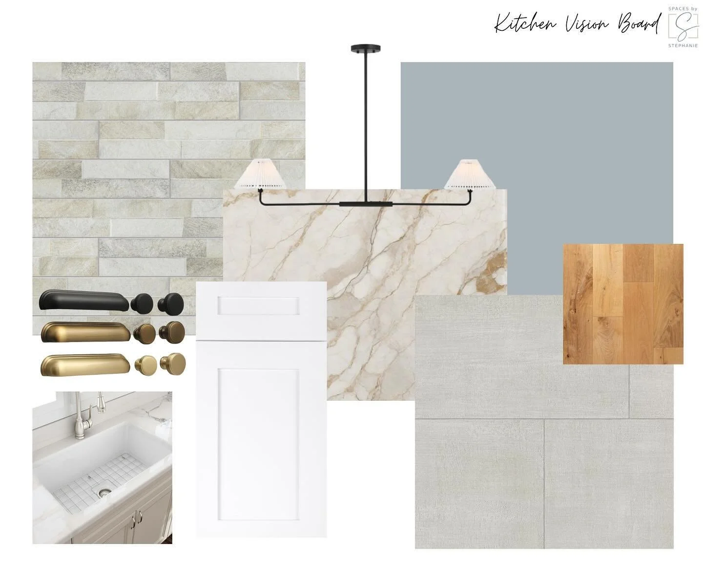 Here&rsquo;s our latest kitchen project!

This client wanted a traditional, warm &amp; inviting kitchen to flow with the rest of her house.
With the new open floor plan, this kitchen is now truly the heart of the home!

#edesign #virtualdesigner #int