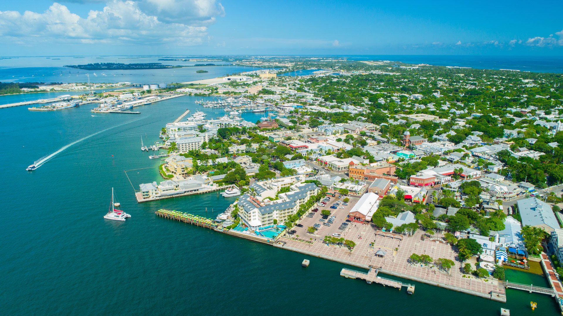 USA Women's Half Marathon Key West