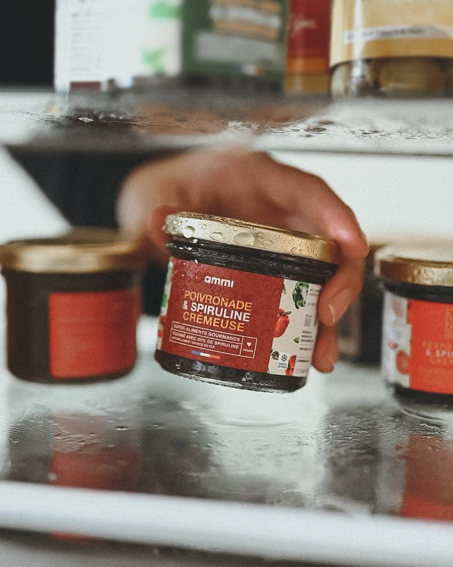 Ammi - Les tartinables