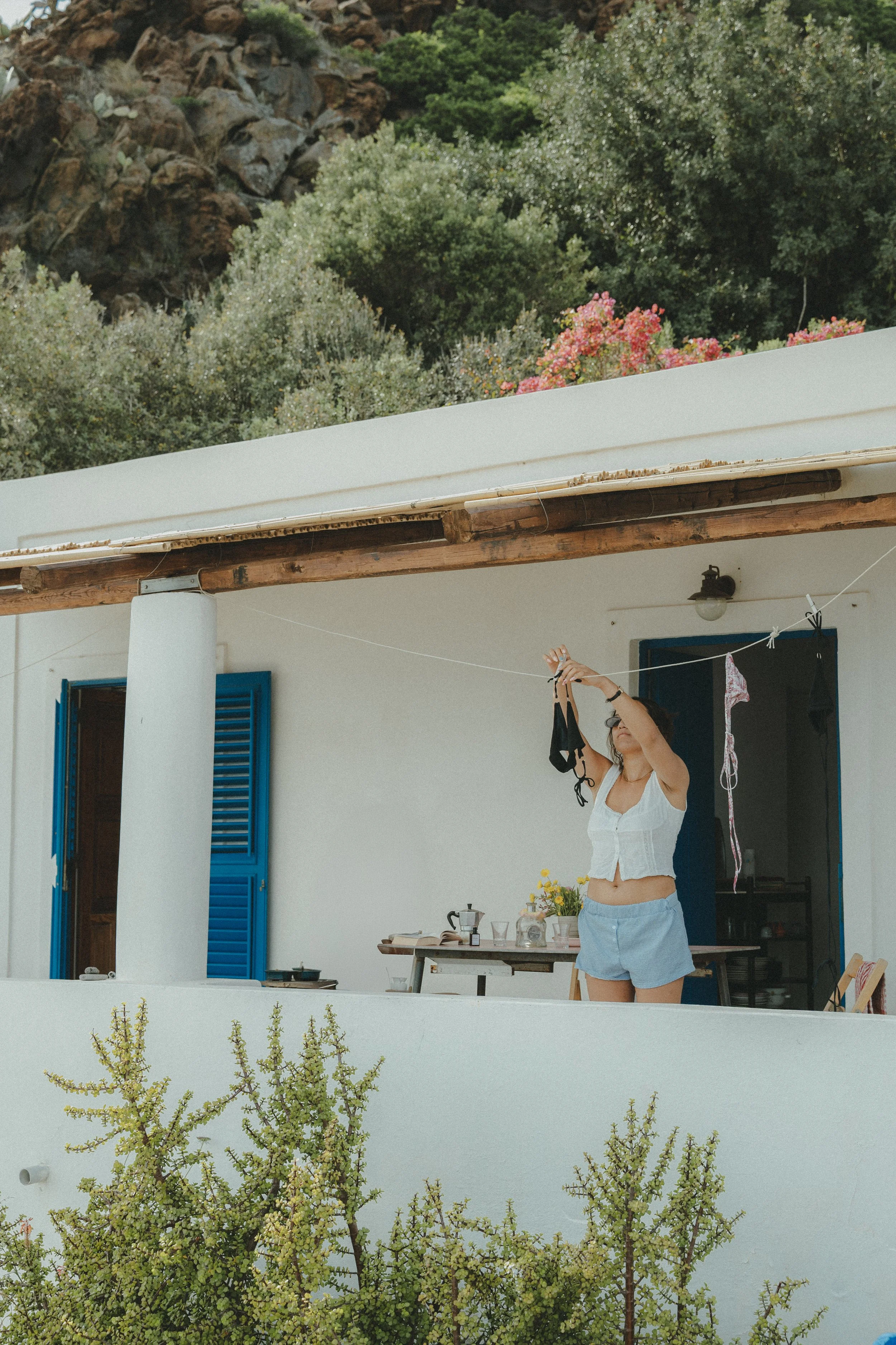 Casa di Angelo - Alicudi, Sicile