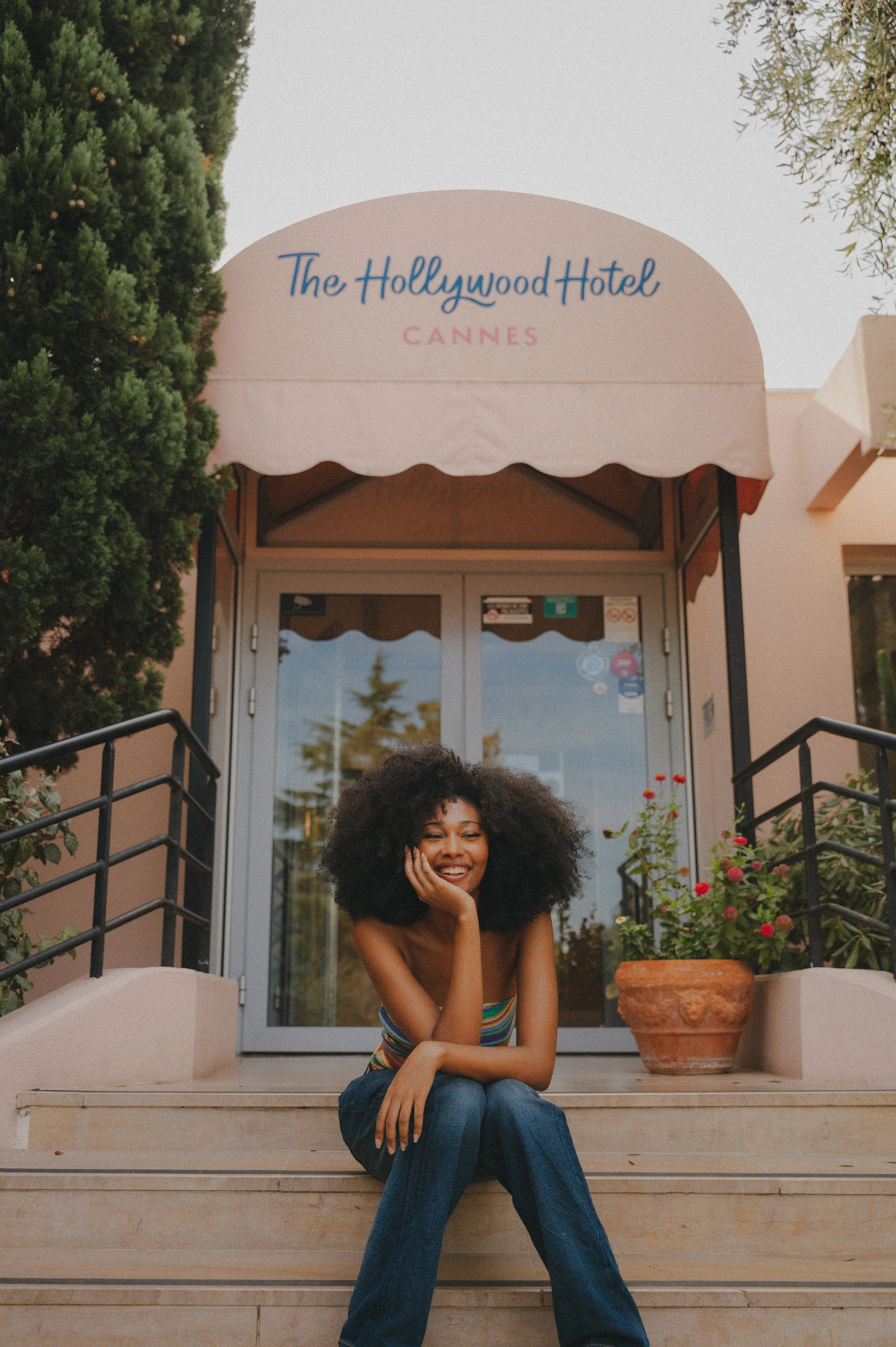 The Cannes Motel