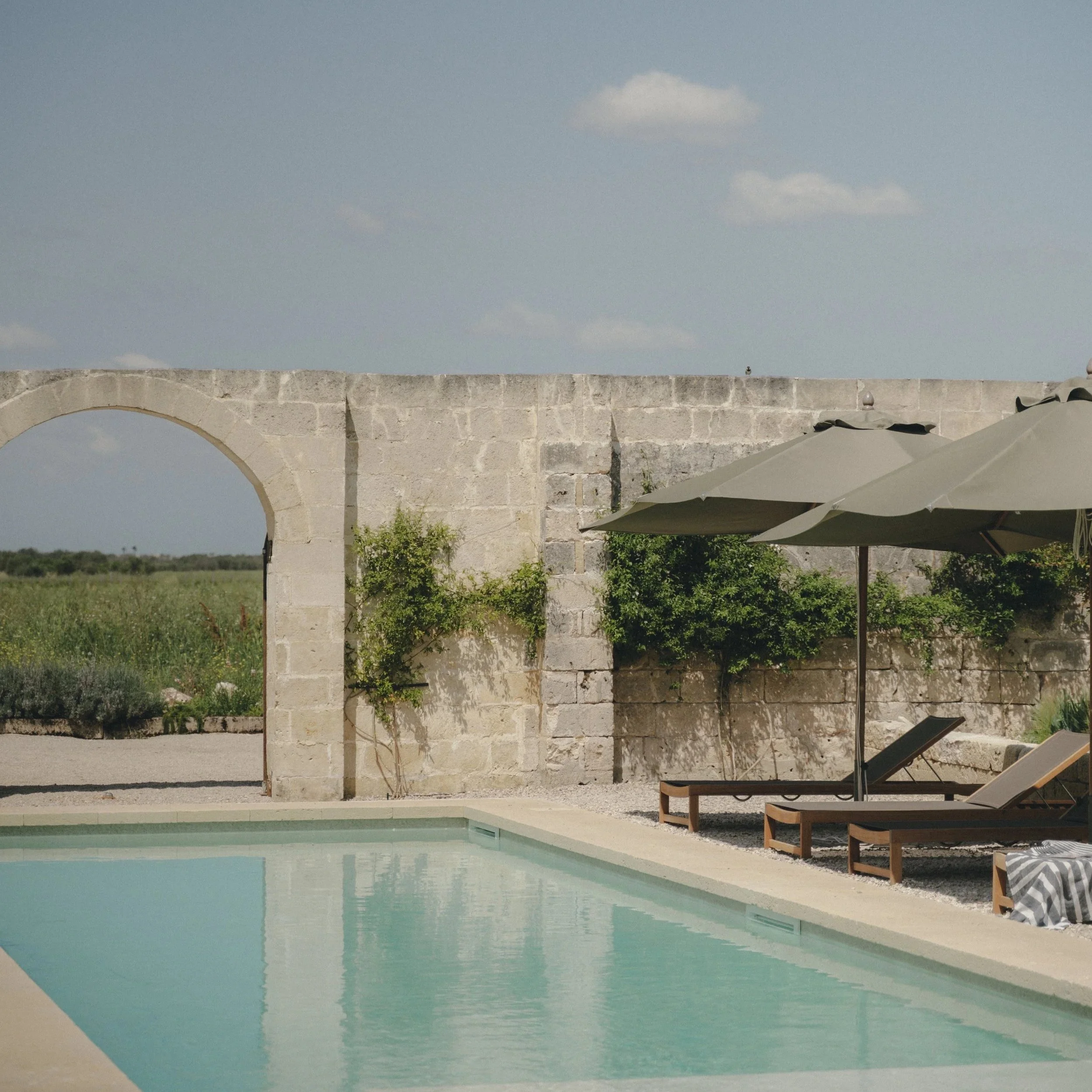 Masseria Pezza - Puglia, Italy
