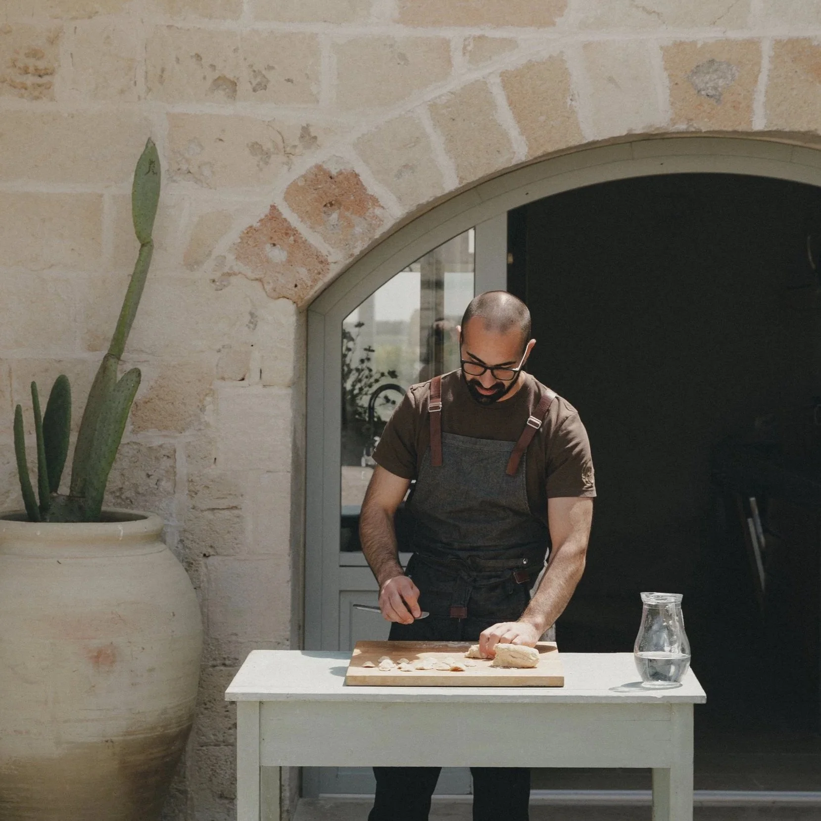 Paolo - Private chef in Puglia, Italy