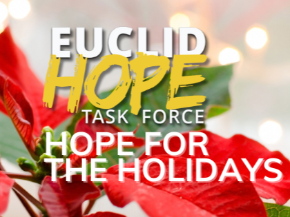Hope for the Holidays Party