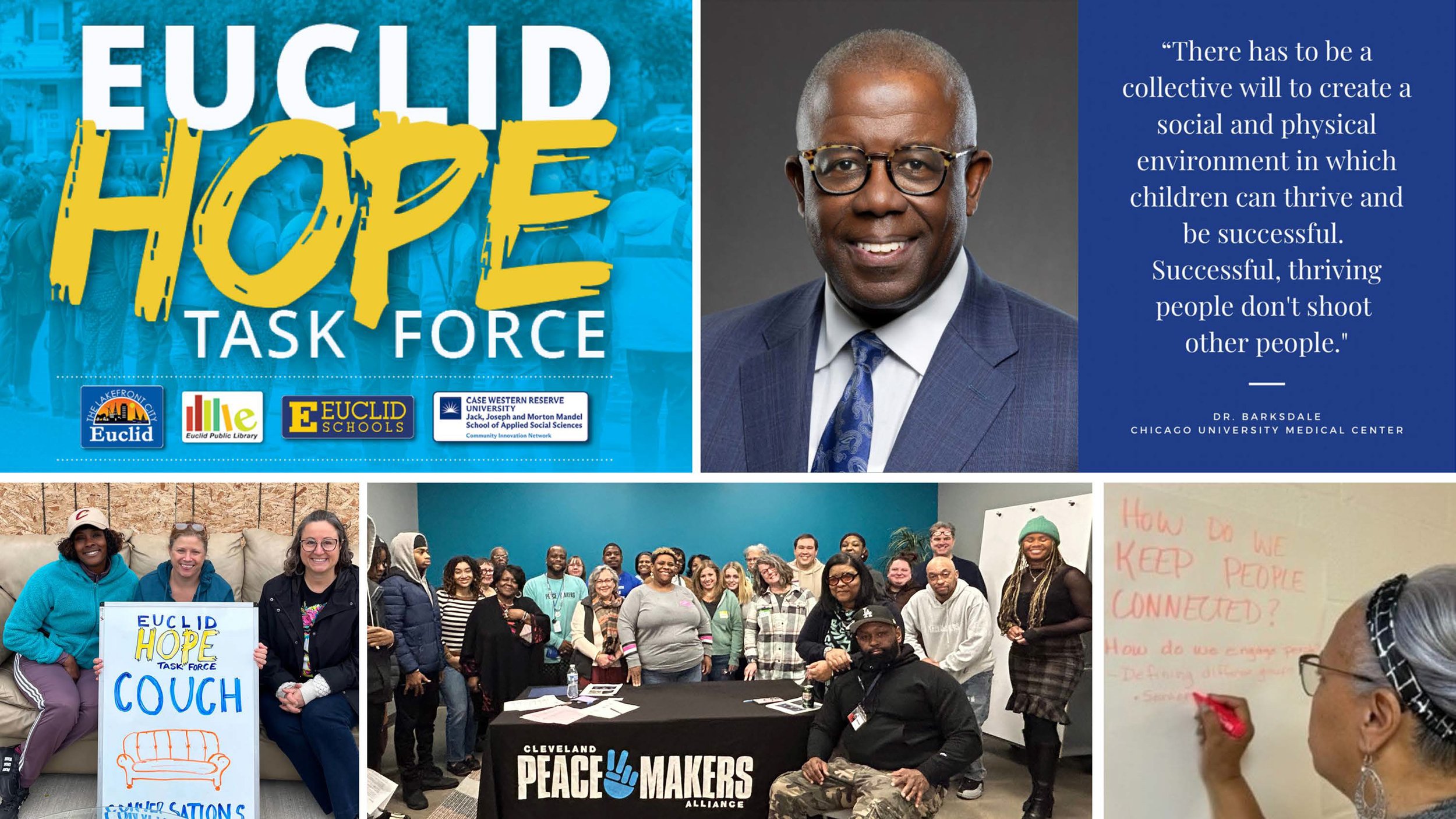 Euclid Hope Task Force Community Engagement