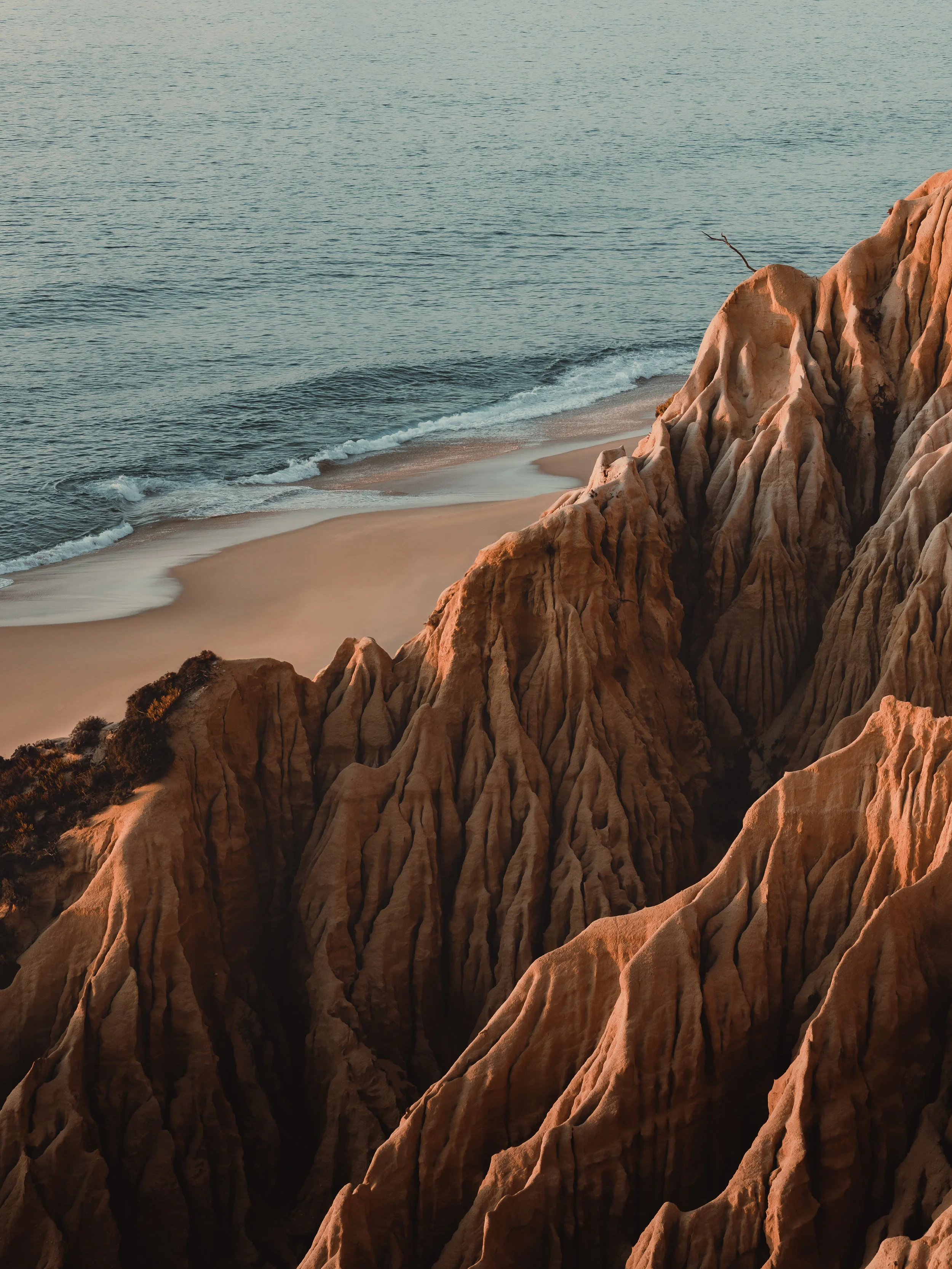 Portugal coast photographed by London-based travel photographer Rob Ash
