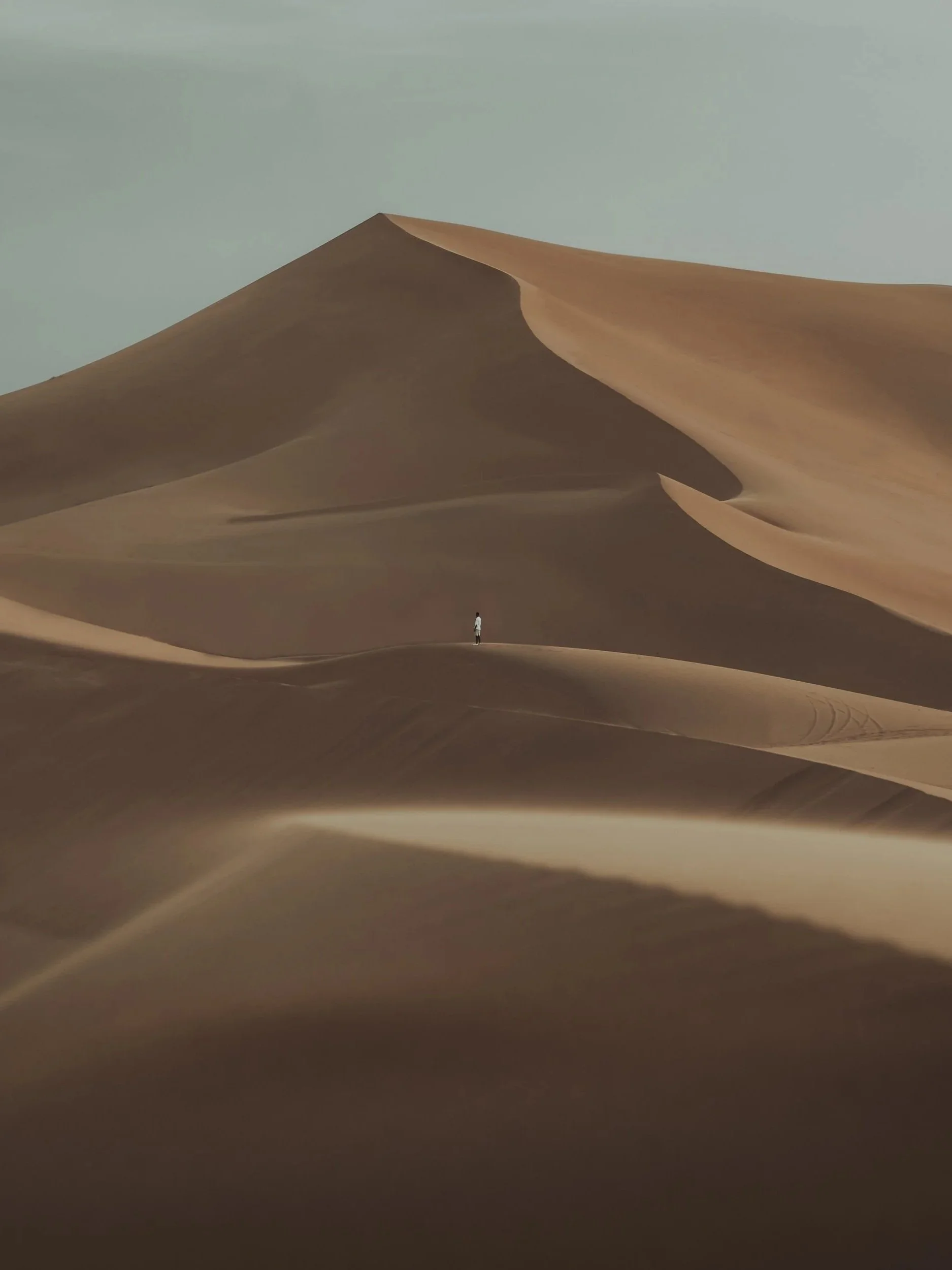 Morocco Sand Dunes photographed by London-based travel photographer Rob Ash