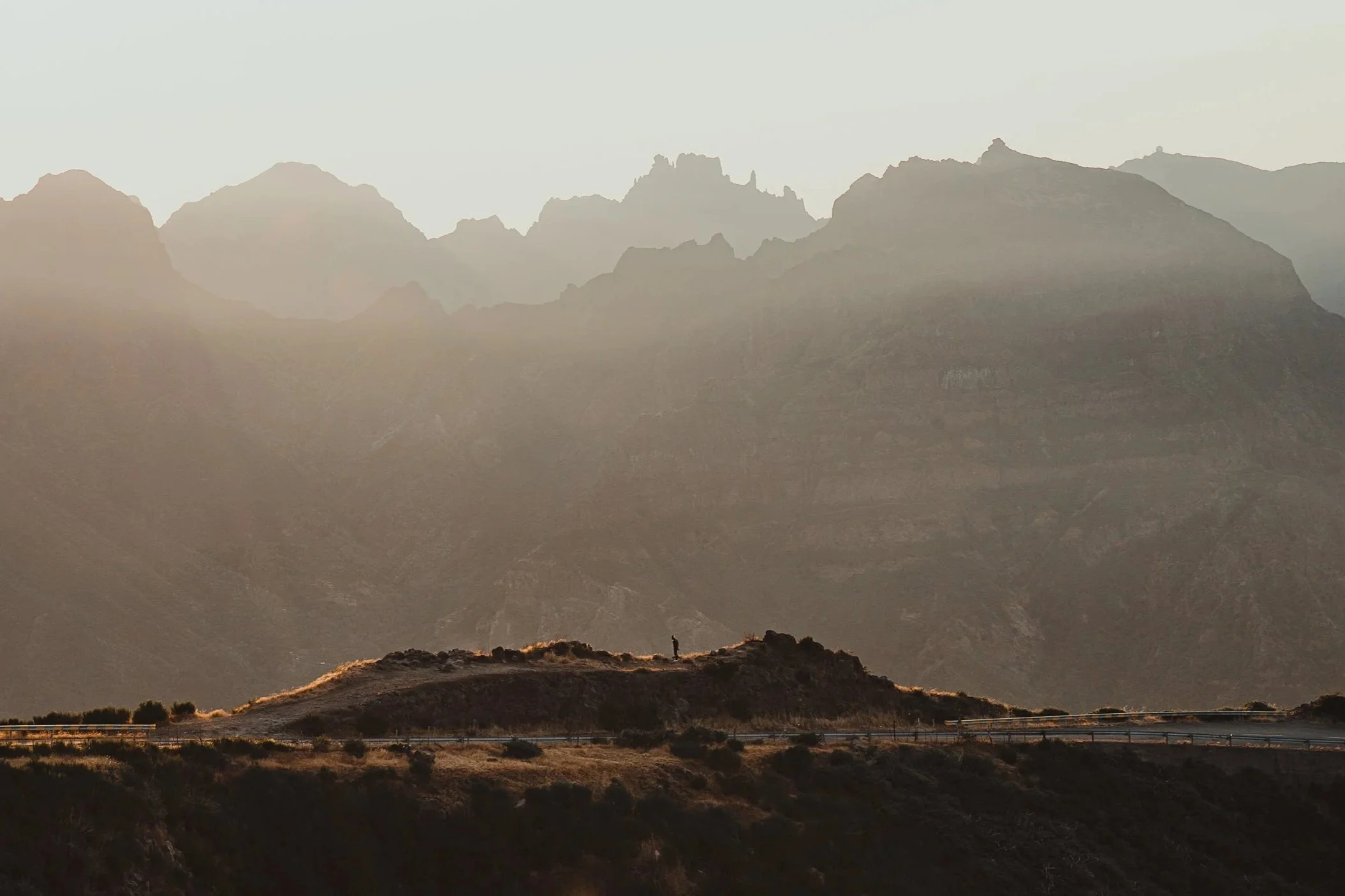 Madeira landscape photographed by London-based travel photographer Rob Ash