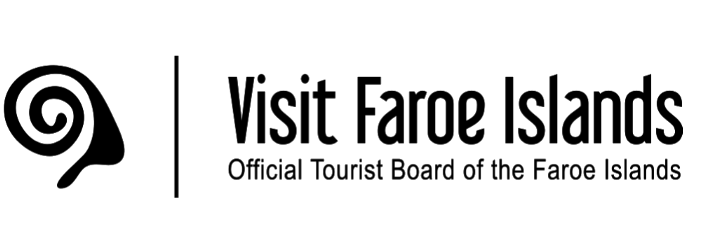 Visit Faroe Islands logo