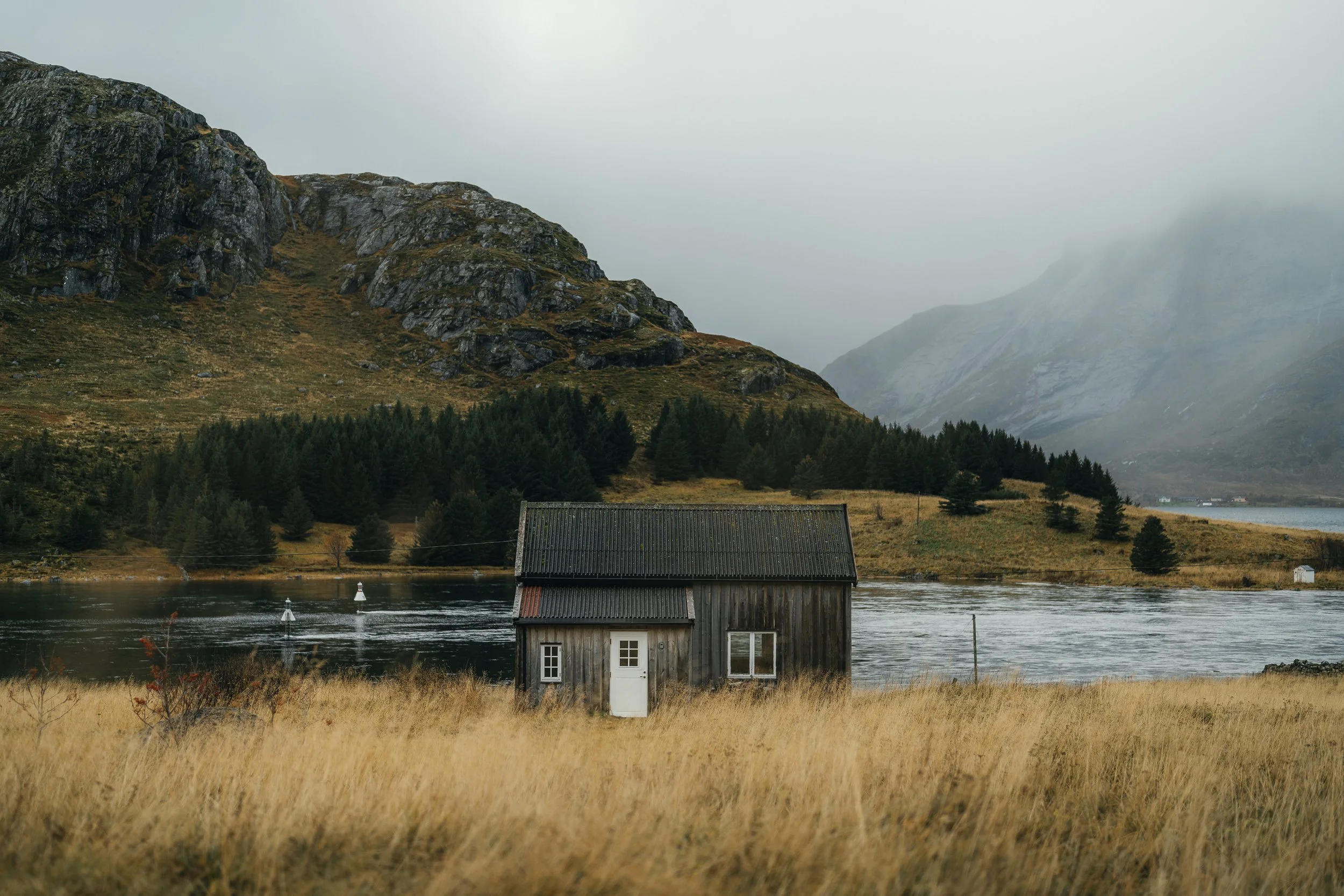 Lofoten Islands photographed by London-based travel photographer Rob Ash