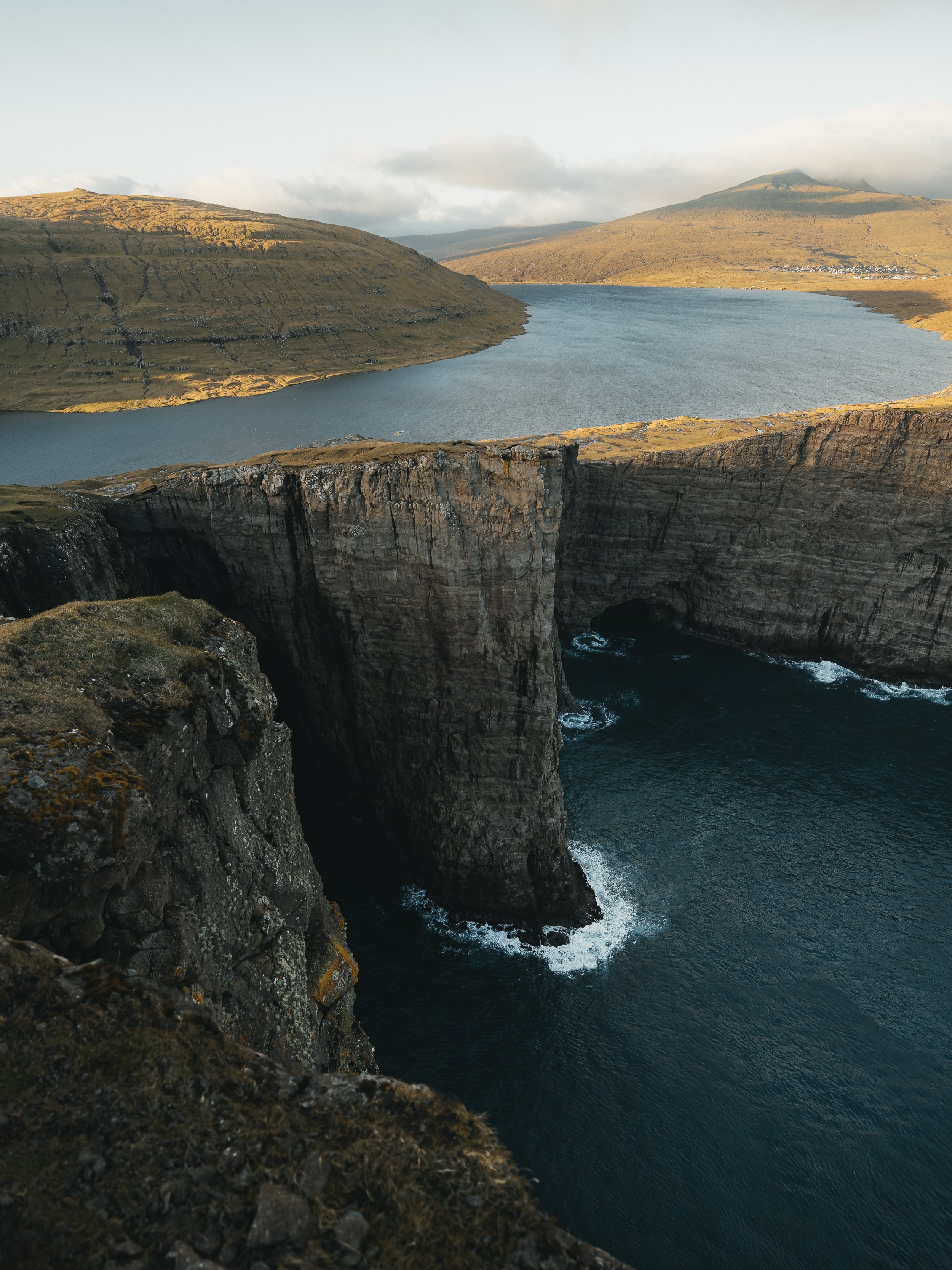 Faroe Islands photographed by London-based travel photographer Rob Ash