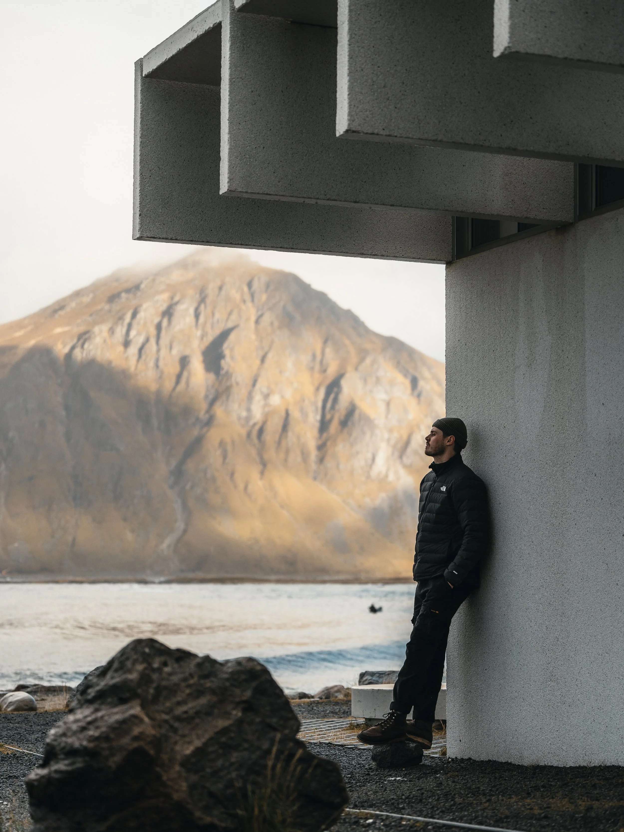 Lofoten Islands photographed by London-based travel photographer Rob Ash