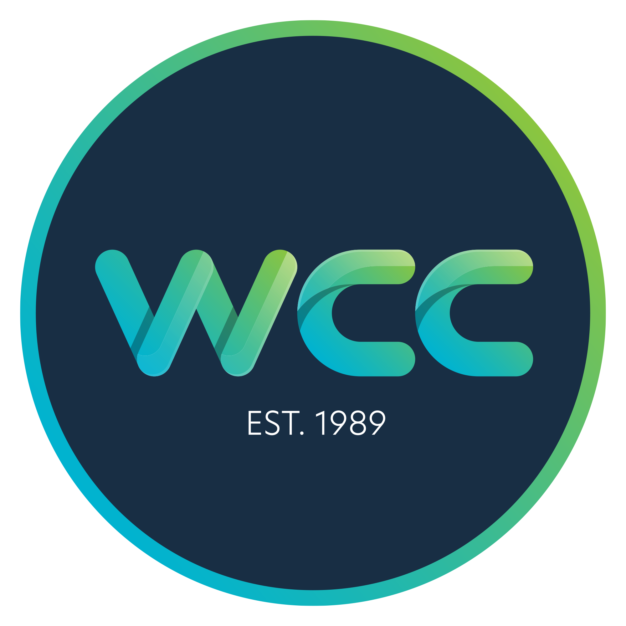 WCC Logo Concept by Neil Ryan on Dribbble