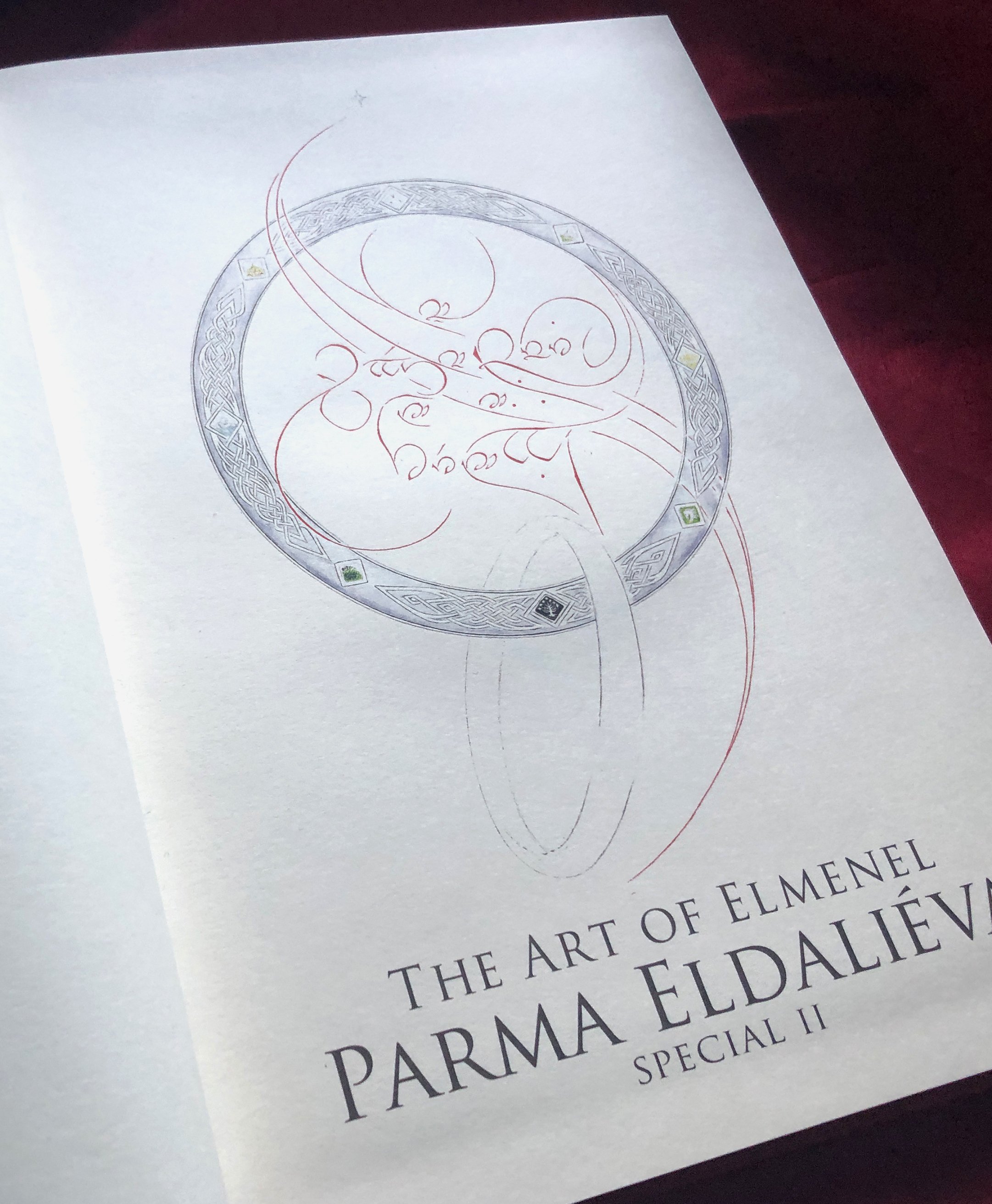 Parma Eldaliéva Special II