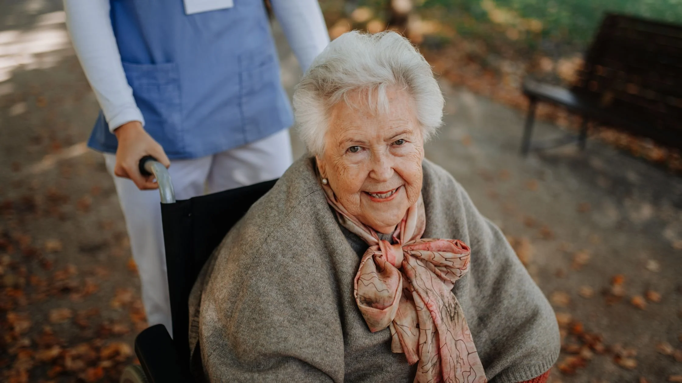 Finding Comfort in Care: The Importance of Home Support During the Holidays