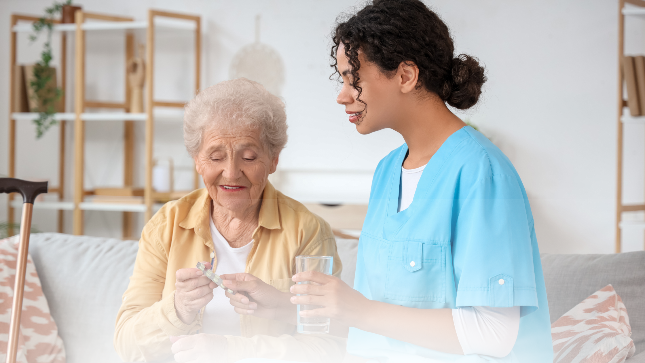 Supporting Recovery and Independence at Home in Brunswick County