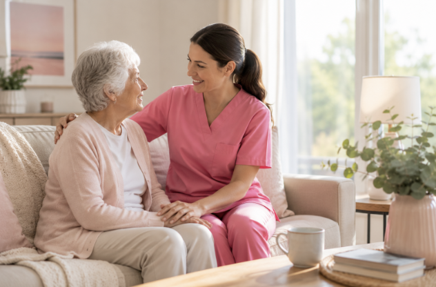 The Value of Respite Care for Family Caregivers in Brunswick County