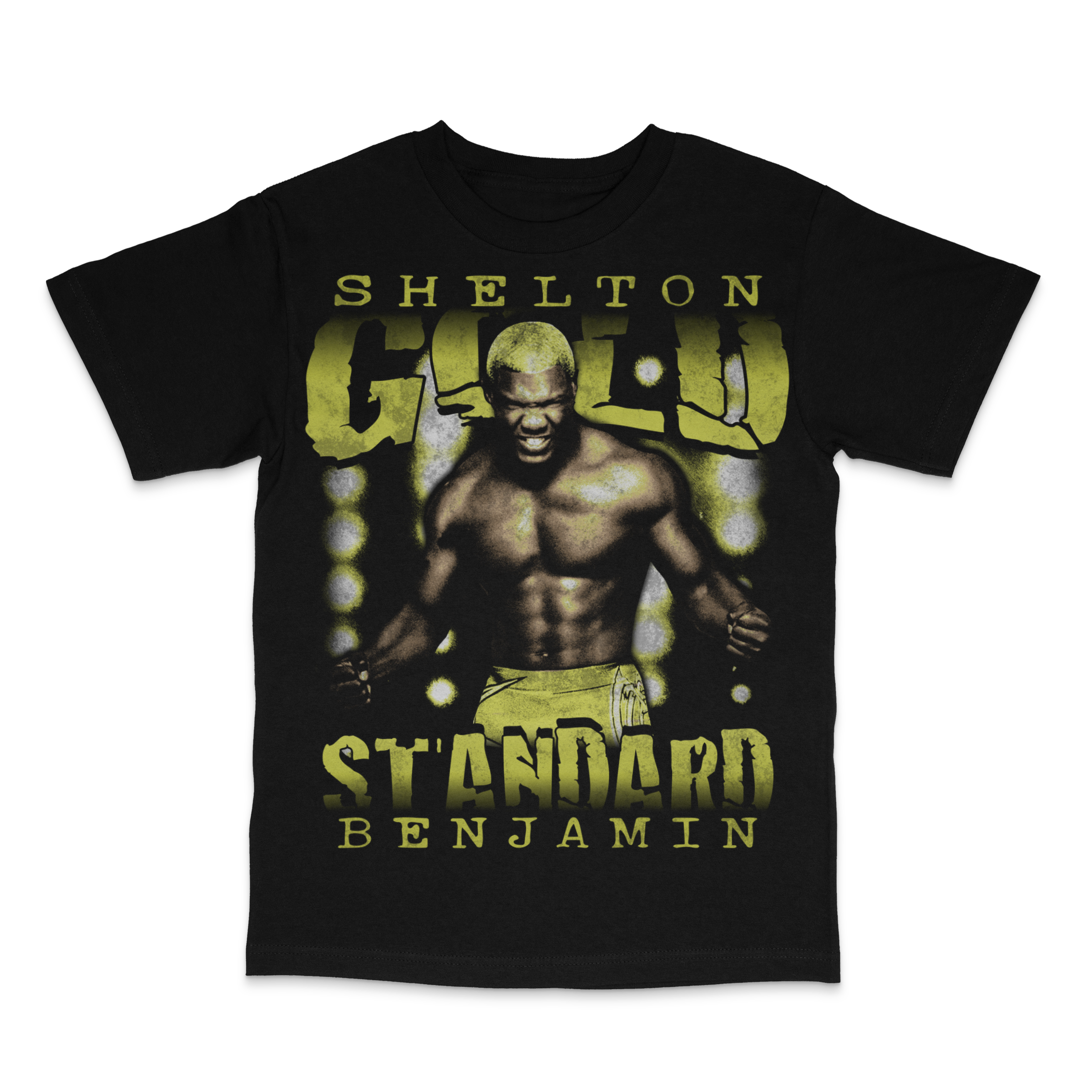 VTG SHELTON BENJAMIN GOLD STANDARD TEE