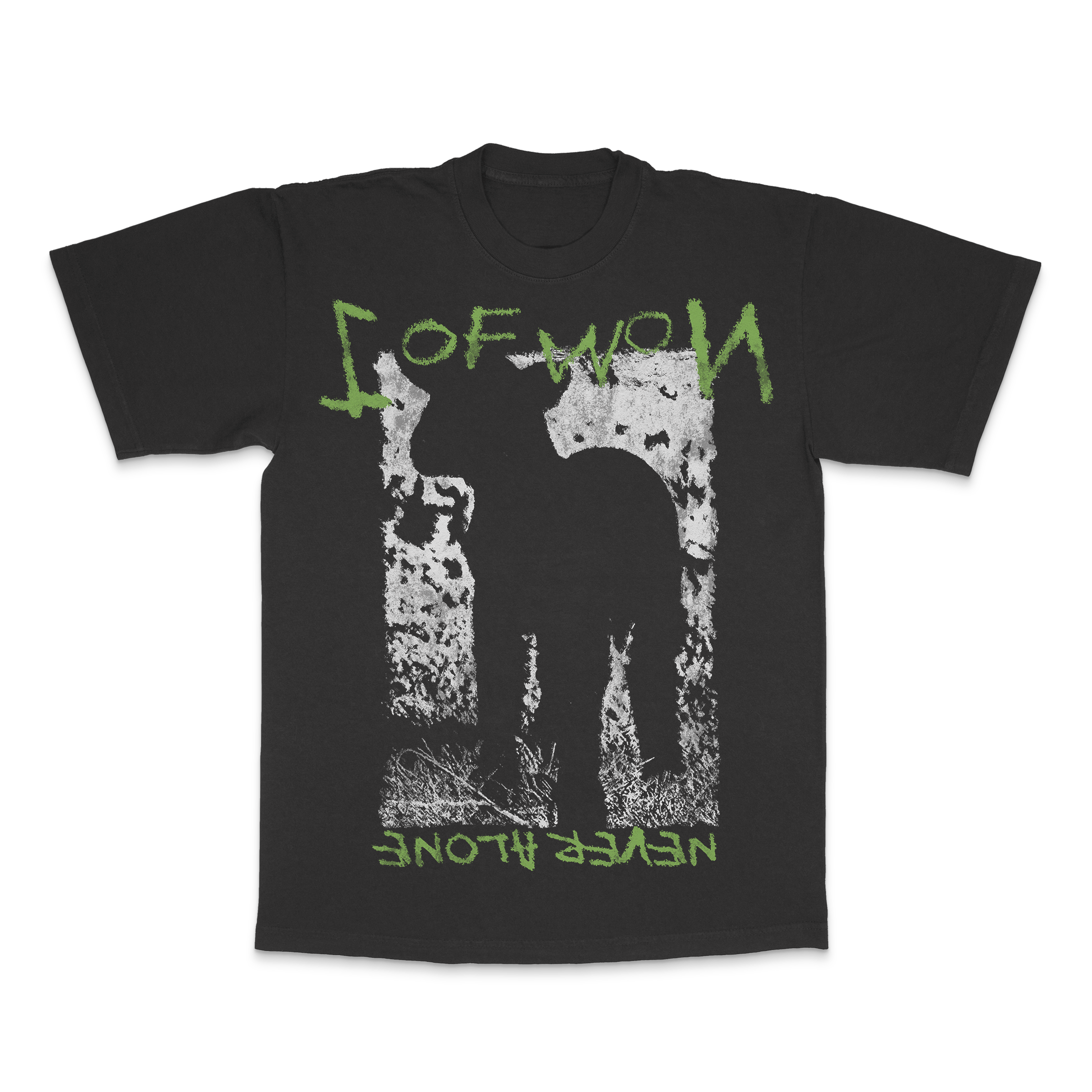 SILENT LAMB TEE