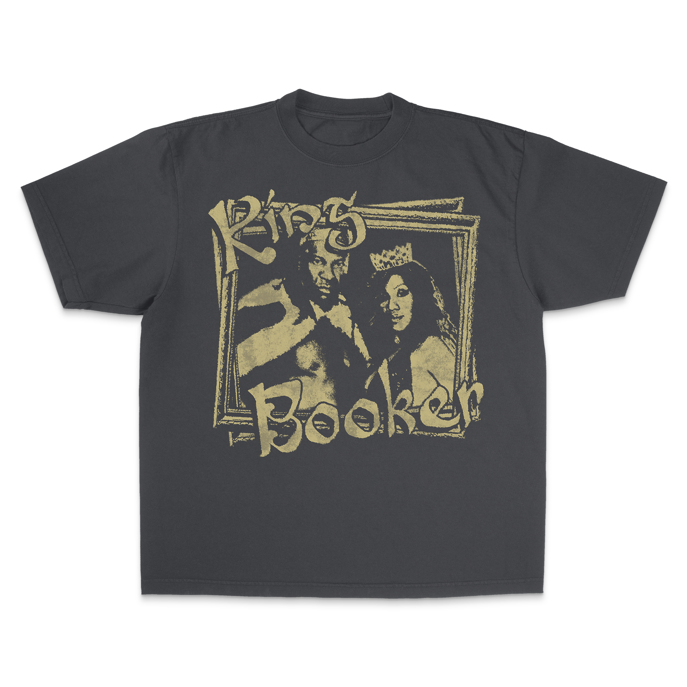 KING BOOKER TEE