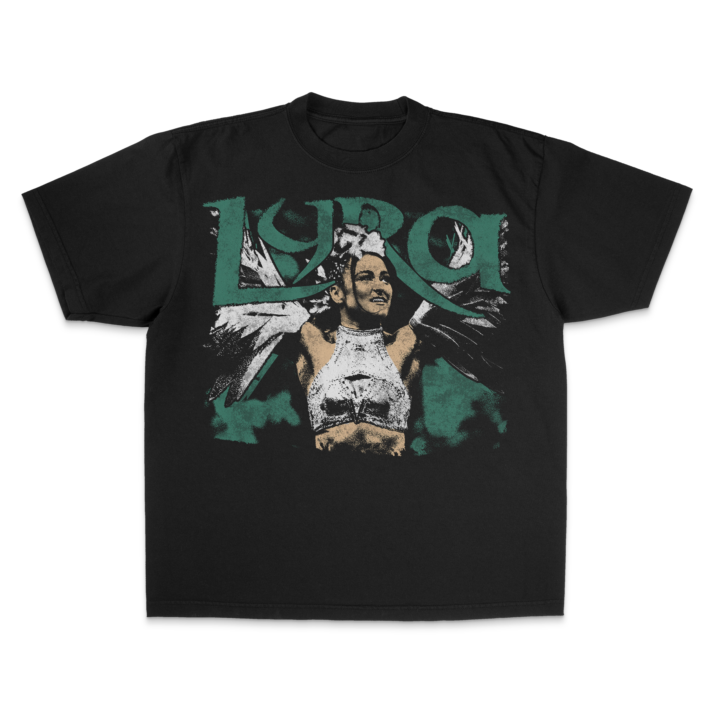 LYRA WINGS TEE
