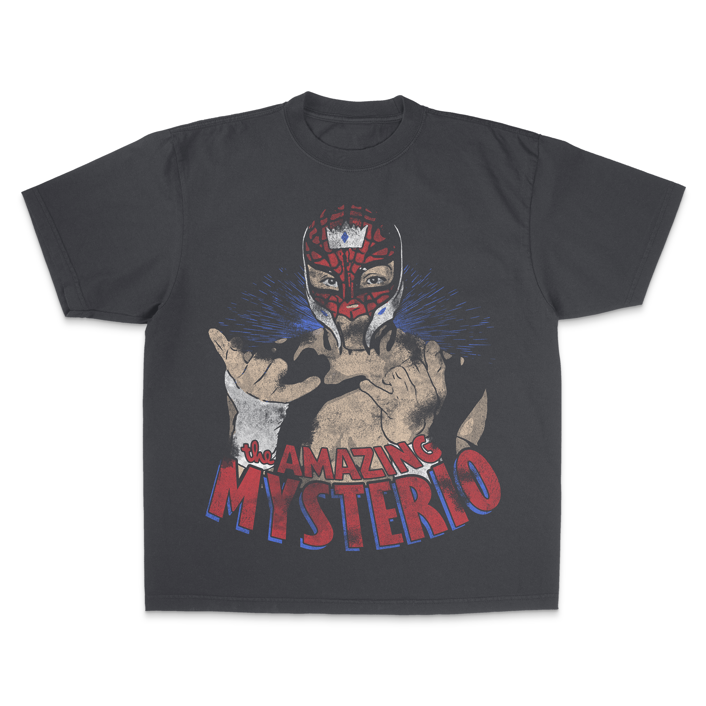 VTG REY MYSTERIO SPIDEY TEE