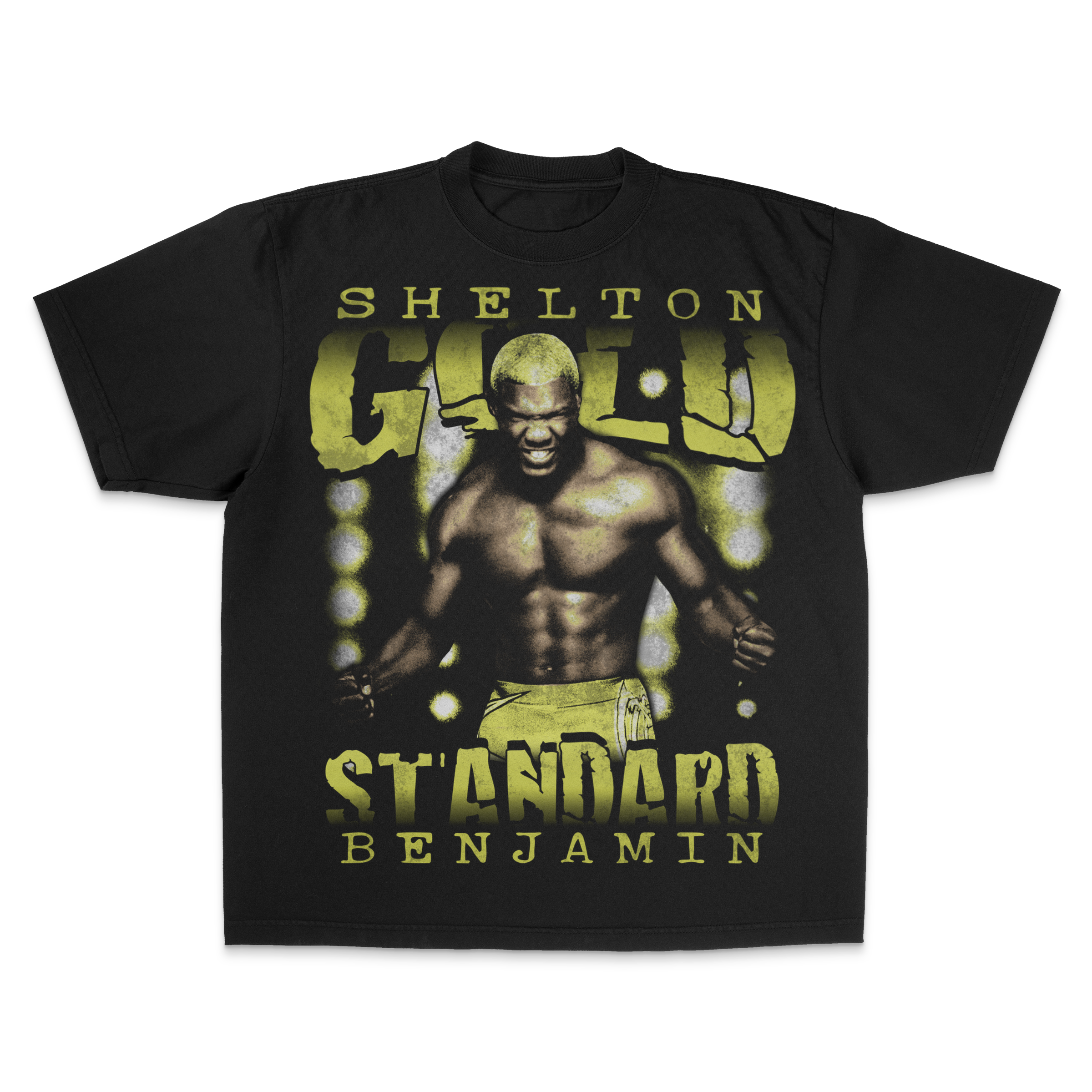 VTG SHELTON BENJAMIN GOLD STANDARD TEE