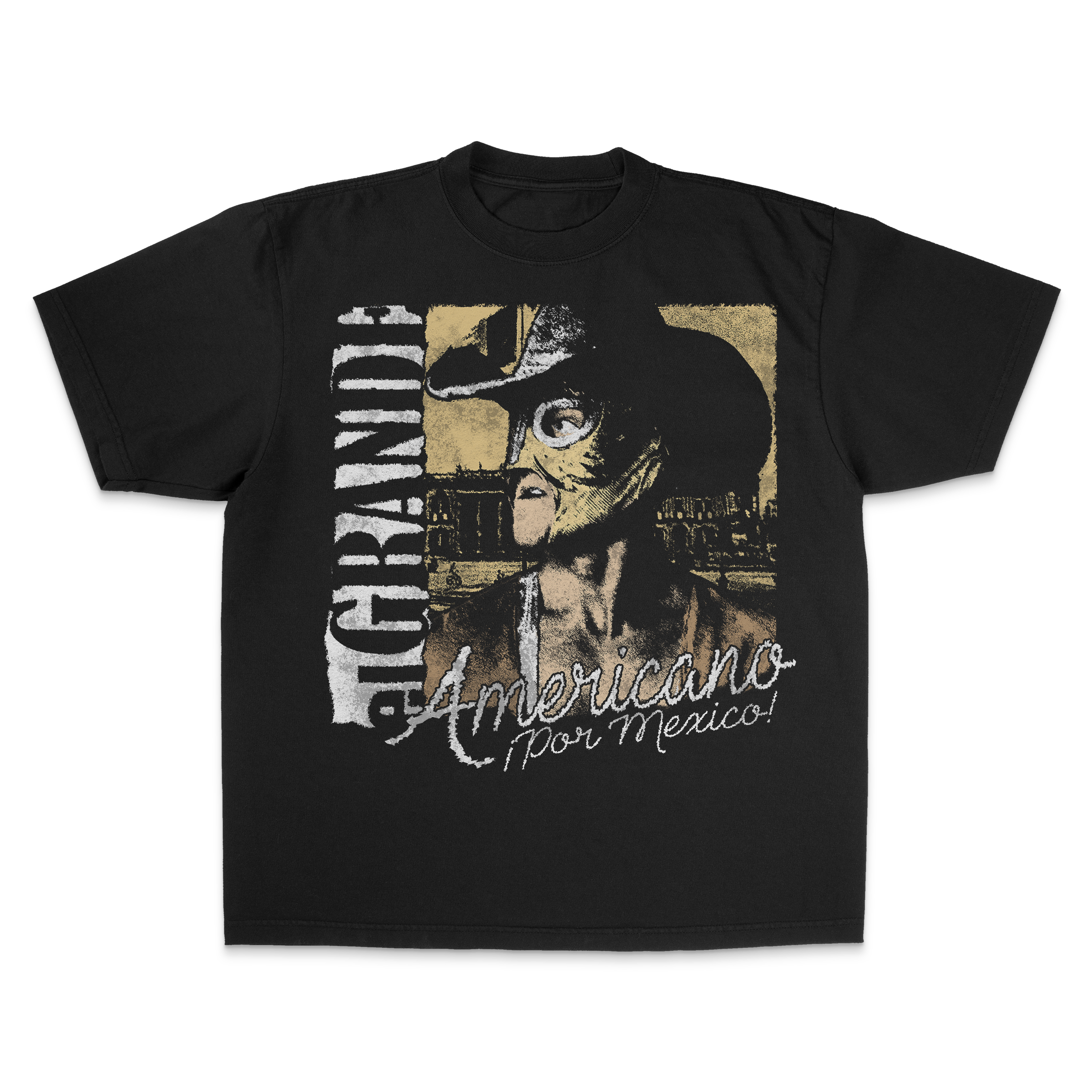 EL GRANDE AMERICANO VAQUERO TEE