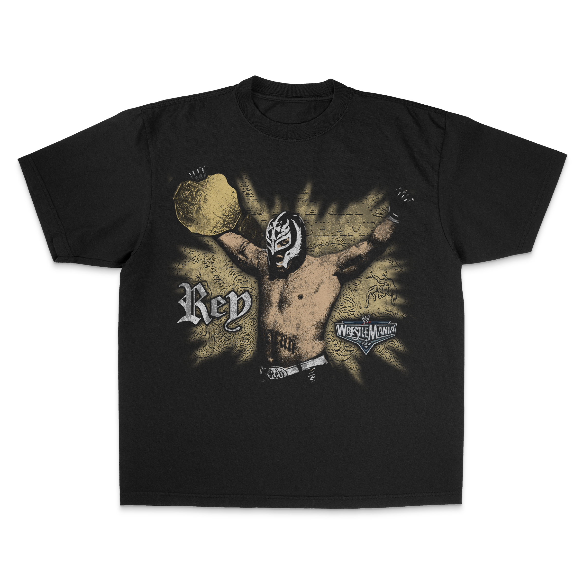 VTG REY MYSTERIO WM22 TEE