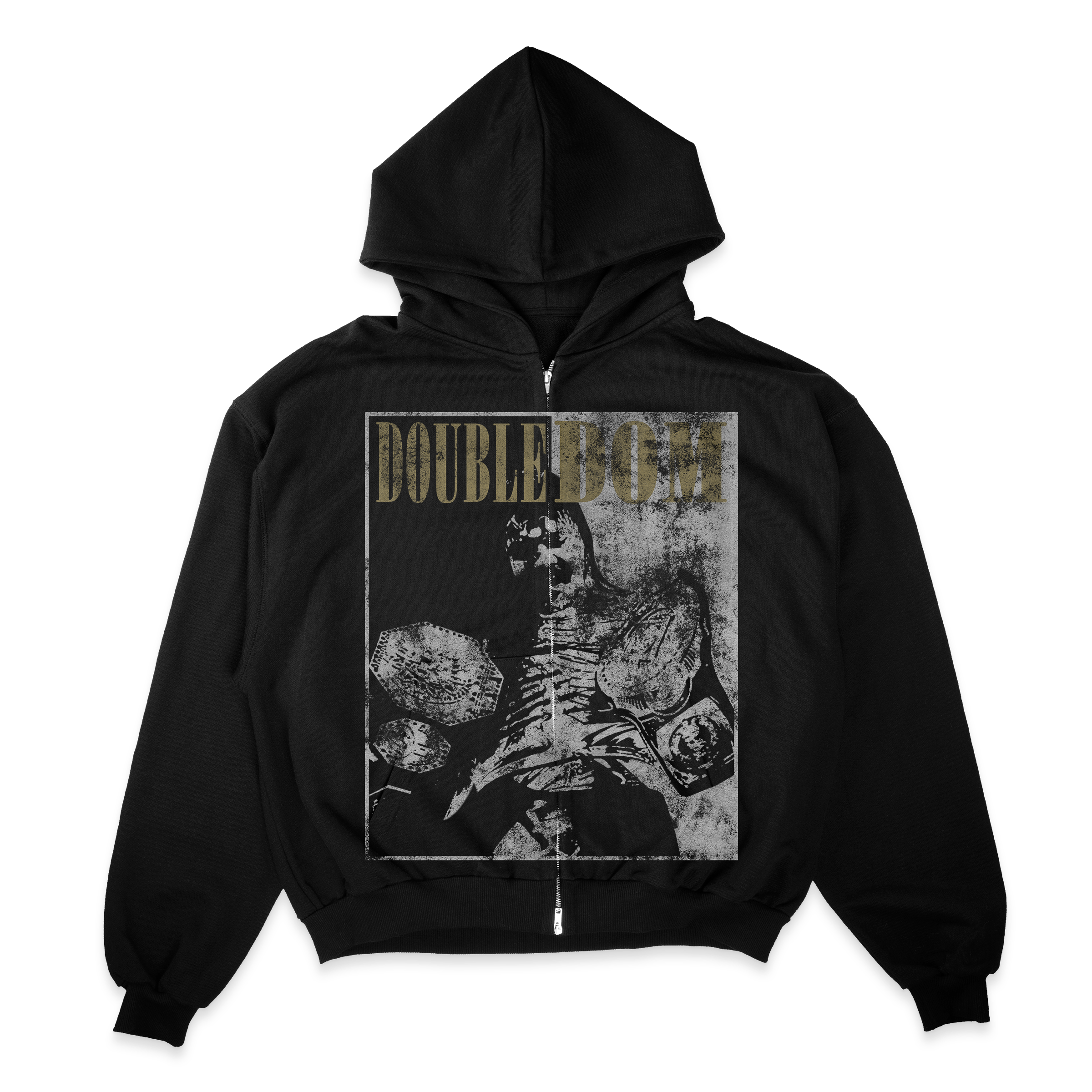 VTG DOUBLE DOM SCARFACE ZIP HOODIE.png