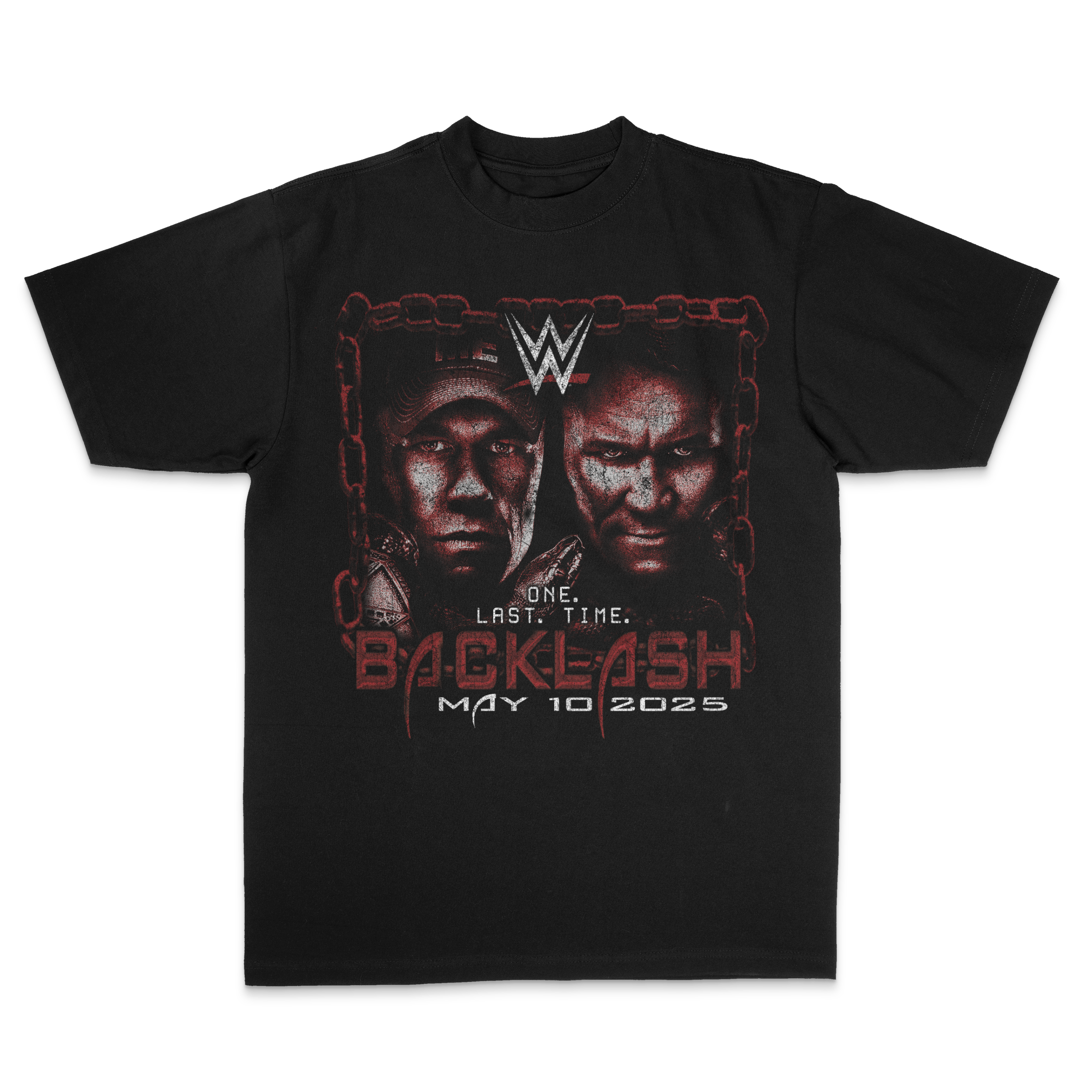BACKLASH TEE
