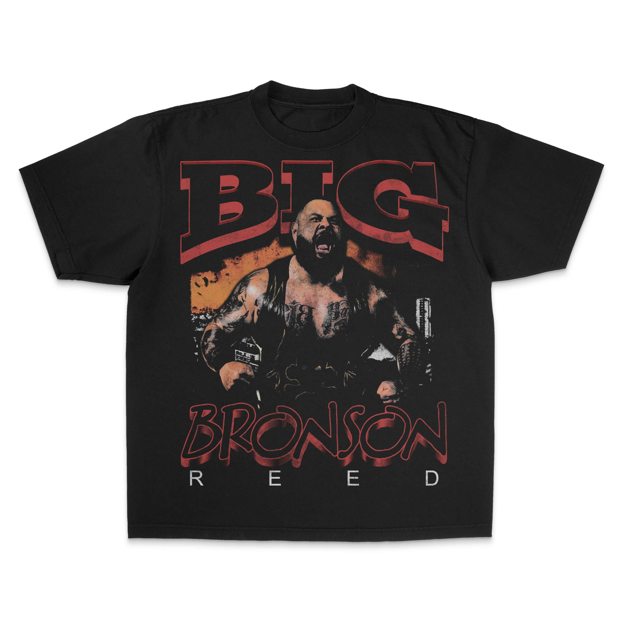 BIG BRONSON REED TEE