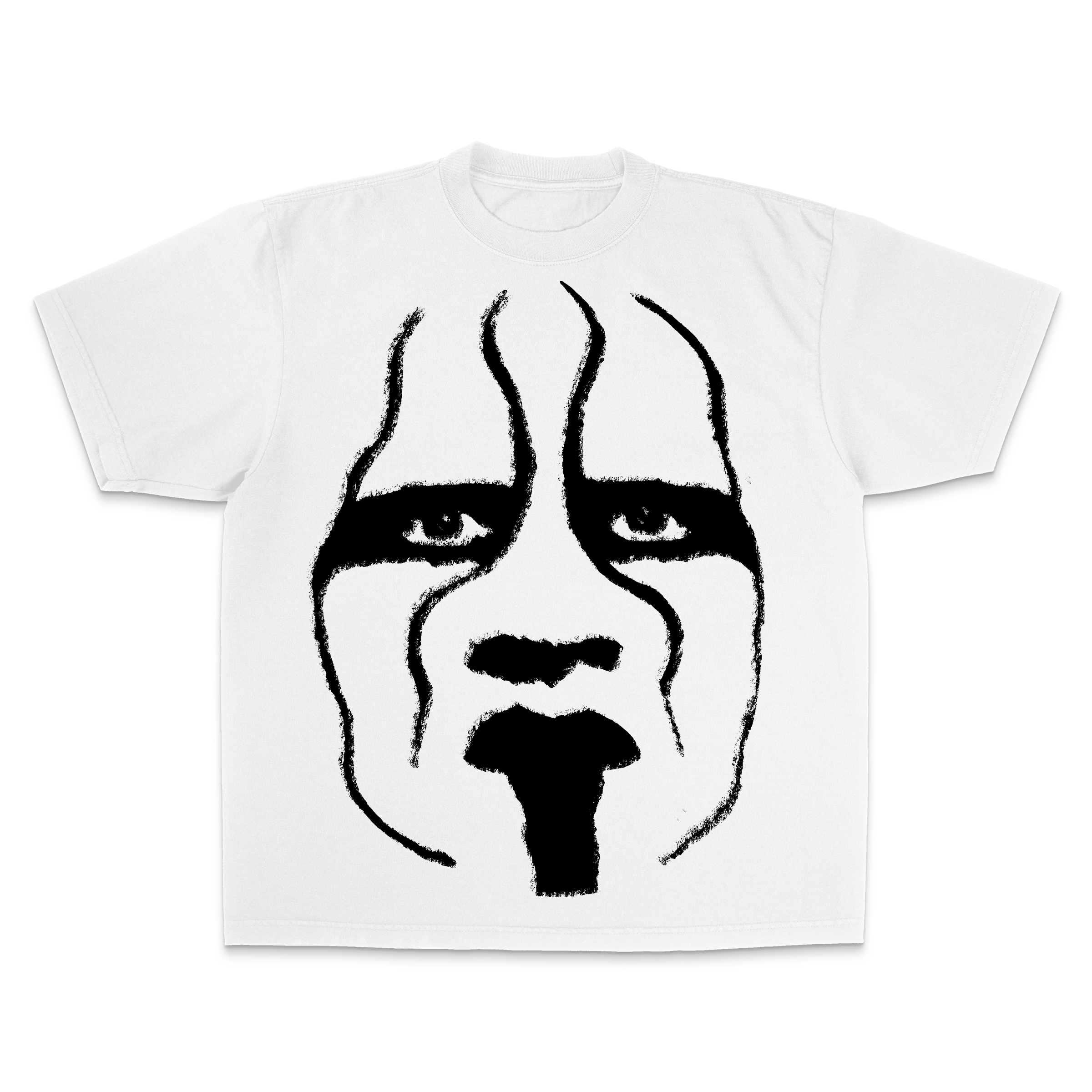 STING FACEPAINT TEE