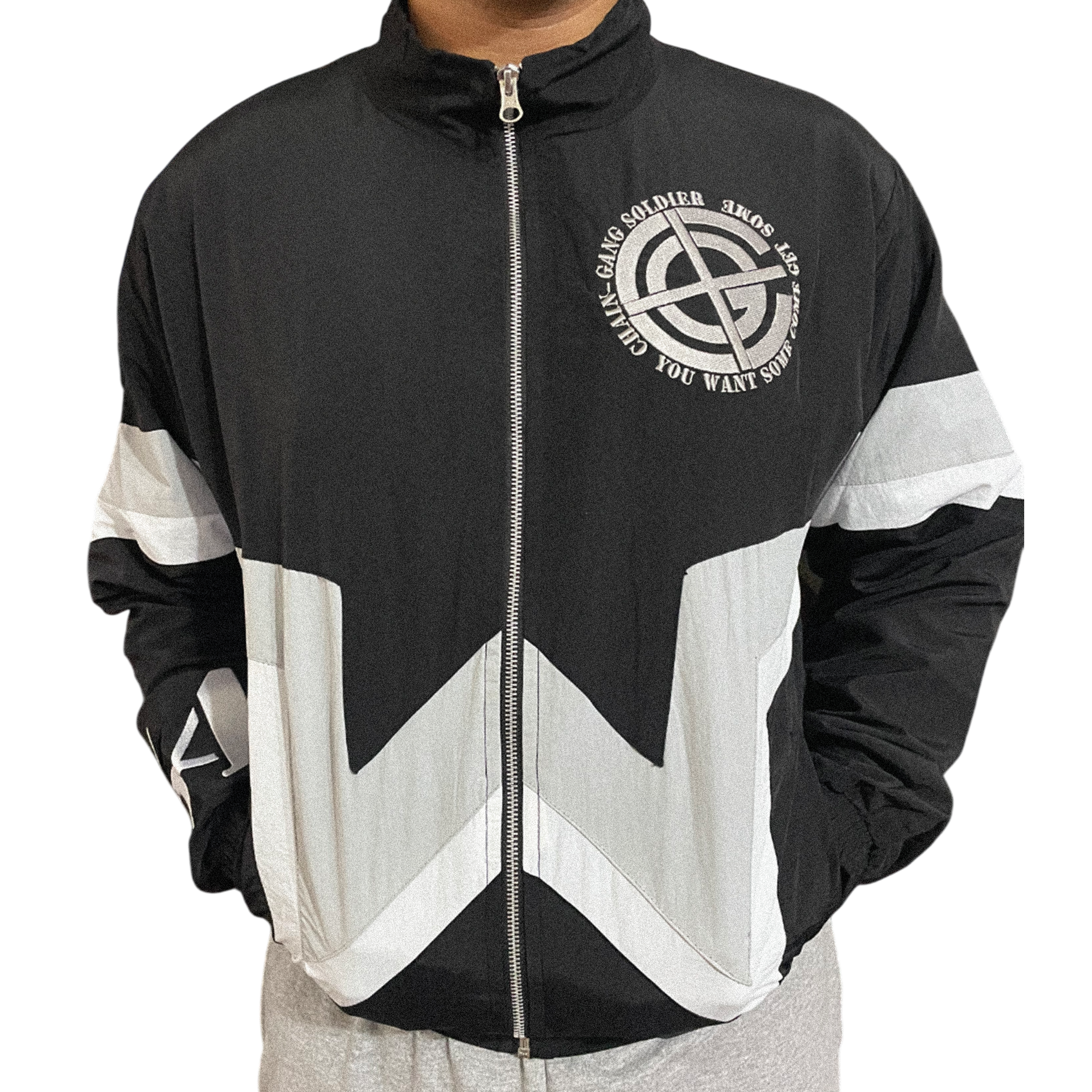 CENA CHAIN GANG winBREAKER **PRE-ORDER**