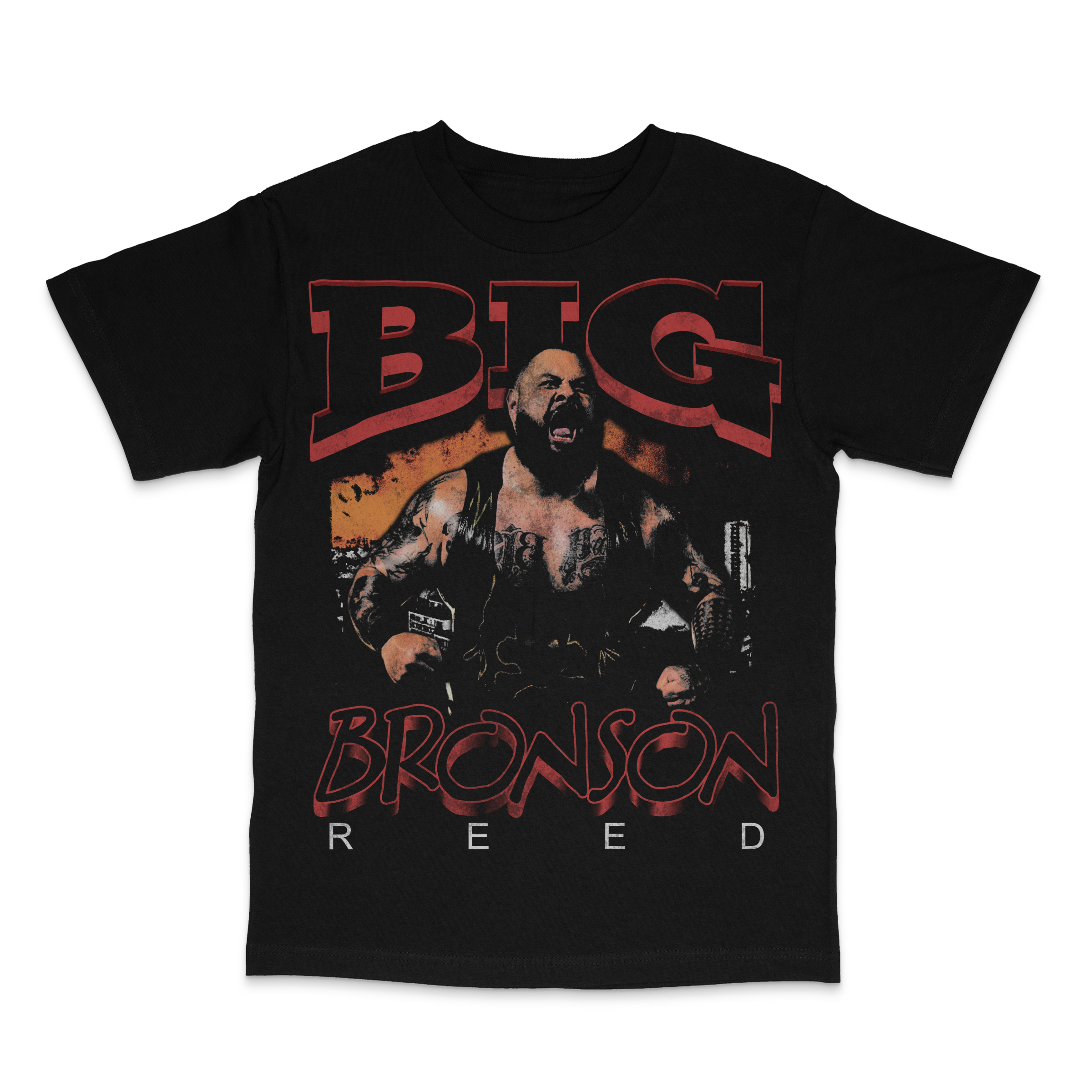 BIG BRONSON REED TEE