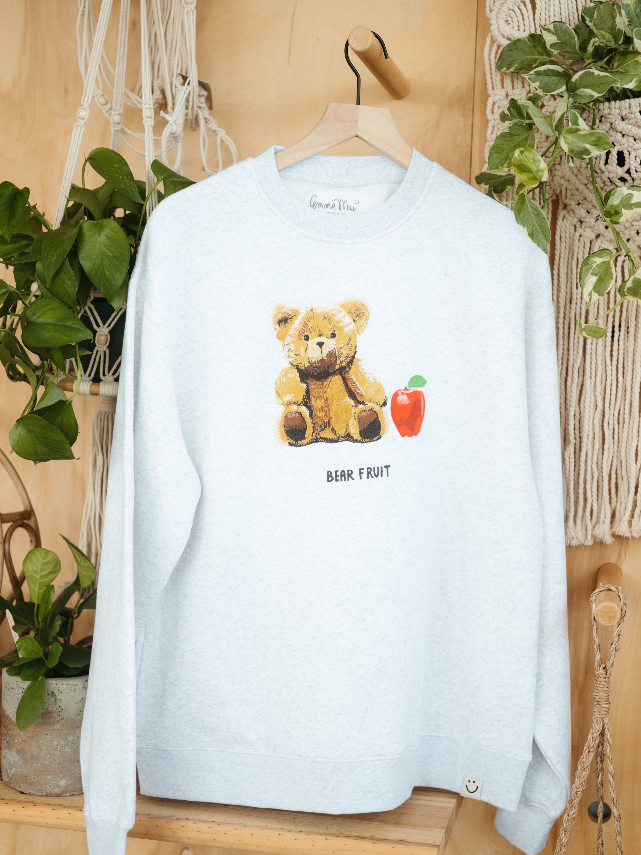Bear Fruit — emma mae