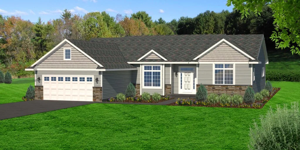 SingleStory Home Plans — Belland Construction, Heating & Plumbing