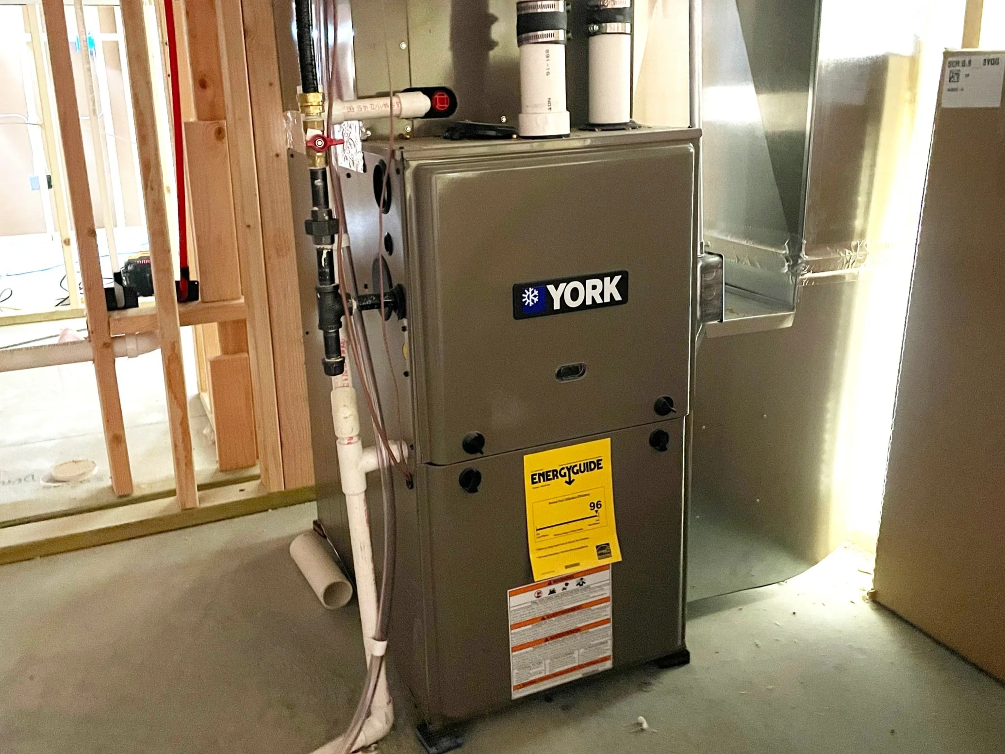 Belland Construction, Heating & Plumbing