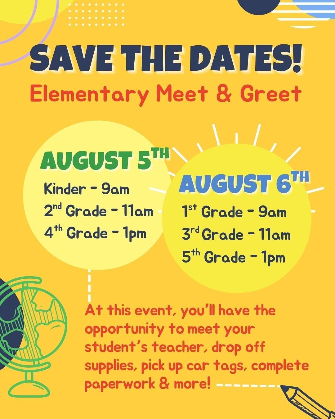 🎨🎵Orientation details for all of our incoming students — returning and new — We can’t wait to see you!! It’s going to be an epic year at Global Arts 🖌️🎶
#globalarts #2025 #newschoolyear #letsgo