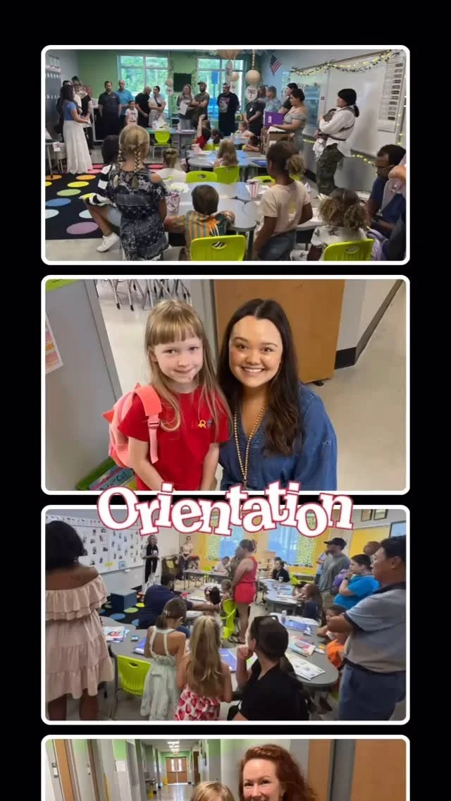 From the page to the stage, our Global Arts kindergarten, 2nd, and 4th graders are ready to shine! 🌟🎨 After a warm and creative orientation, they’re set to turn learning into a masterpiece — together we’ll make this year unforgett