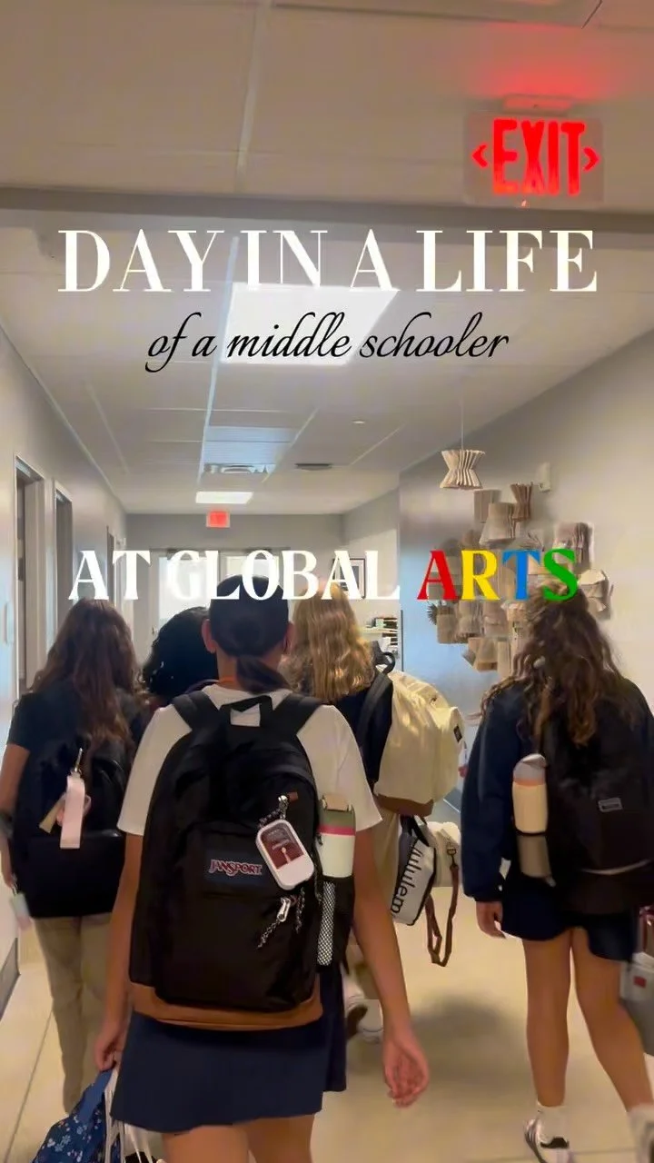 “Ever wondered what a day looks like when ART meets LEADERSHIP?” 🎭
🎨✨ A day in the life of a Global Arts Member delegation School student = pure creativity + leadership in action.
From morning classes that spark imagination, to afterno