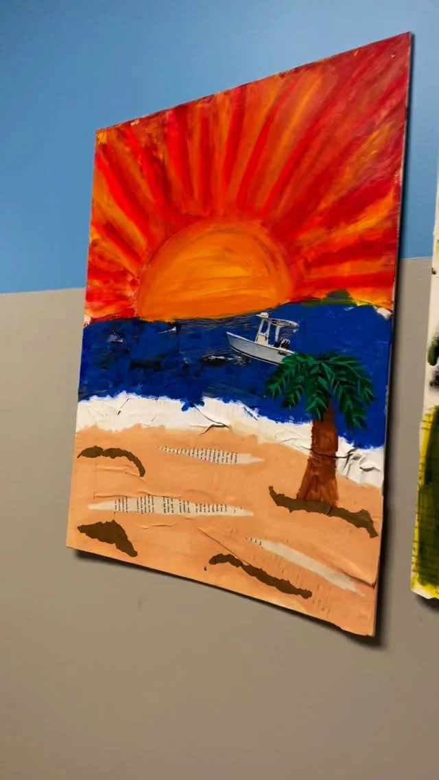π¨β¨ From the Page to the Stage comes alive in our Digital Art class!
Our young artists transformed pages from beloved texts into stunning works of art, blending words and images to tell new stories through creativity and design.
We love seeing ho