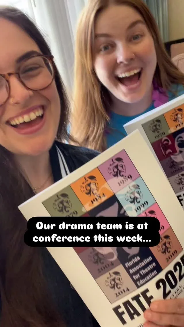 🎭 Big congrats to our amazing drama team for representing at the Fate Conference this week! 🏆 Already bringing home prizes for Global Arts as they continue to grow in their craft. So proud of your creativity, passion, and hard work! 🌟
#GlobalArt