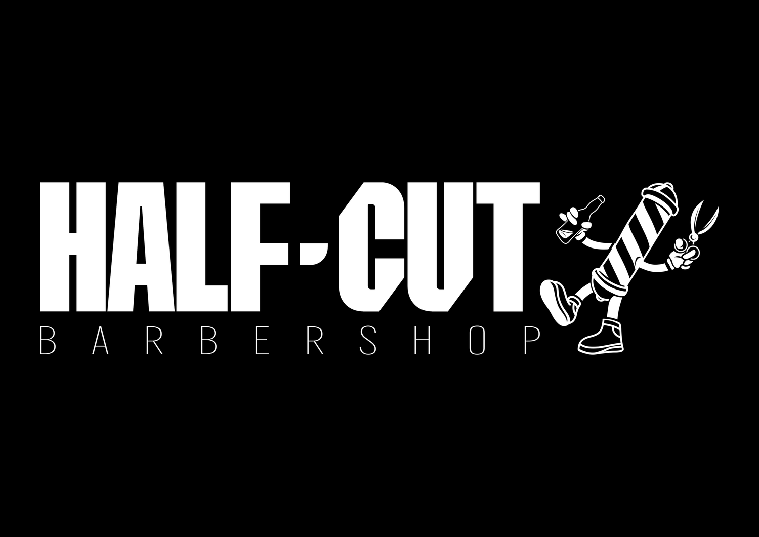 Half-Cut Barbershop